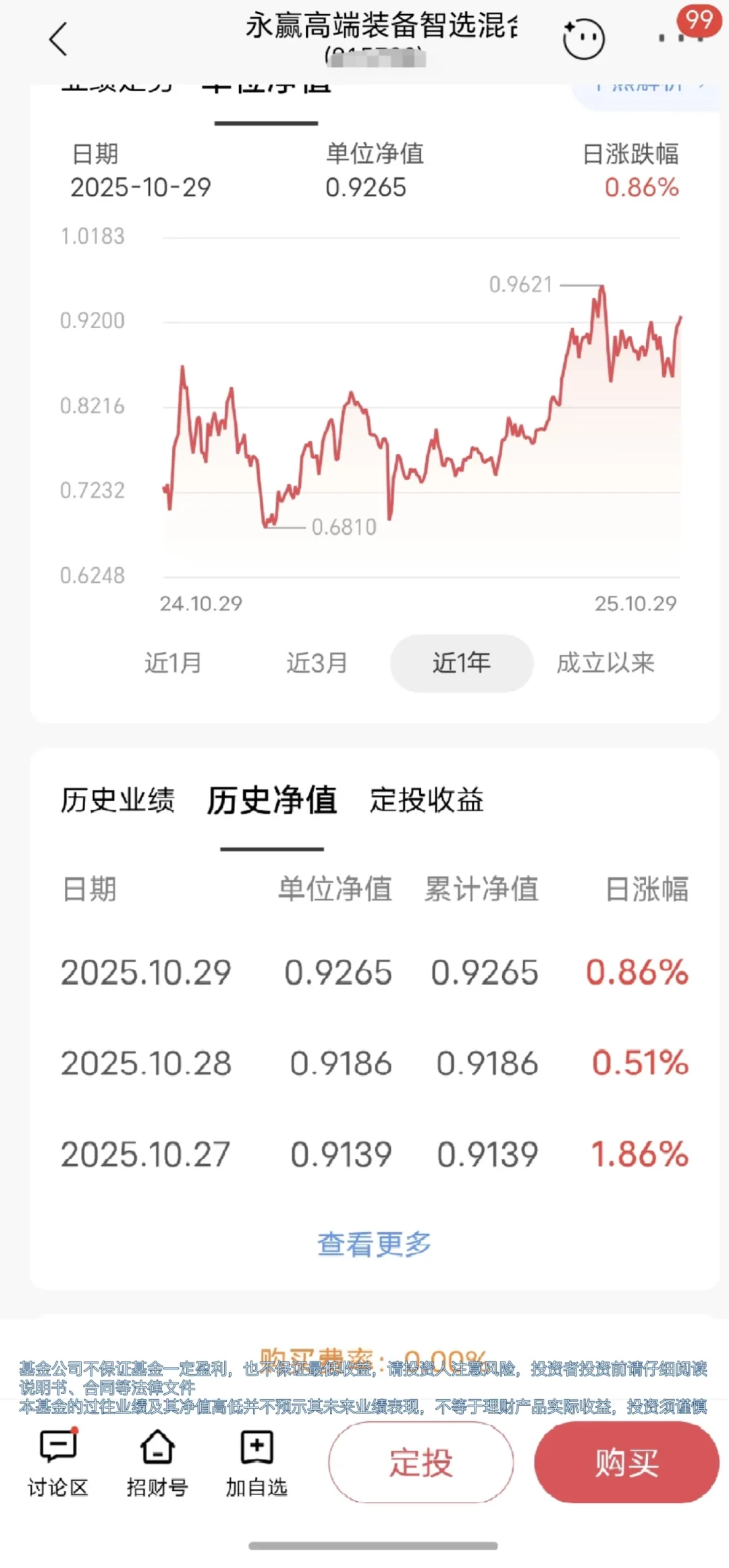 10月30基金套利机会数据分析