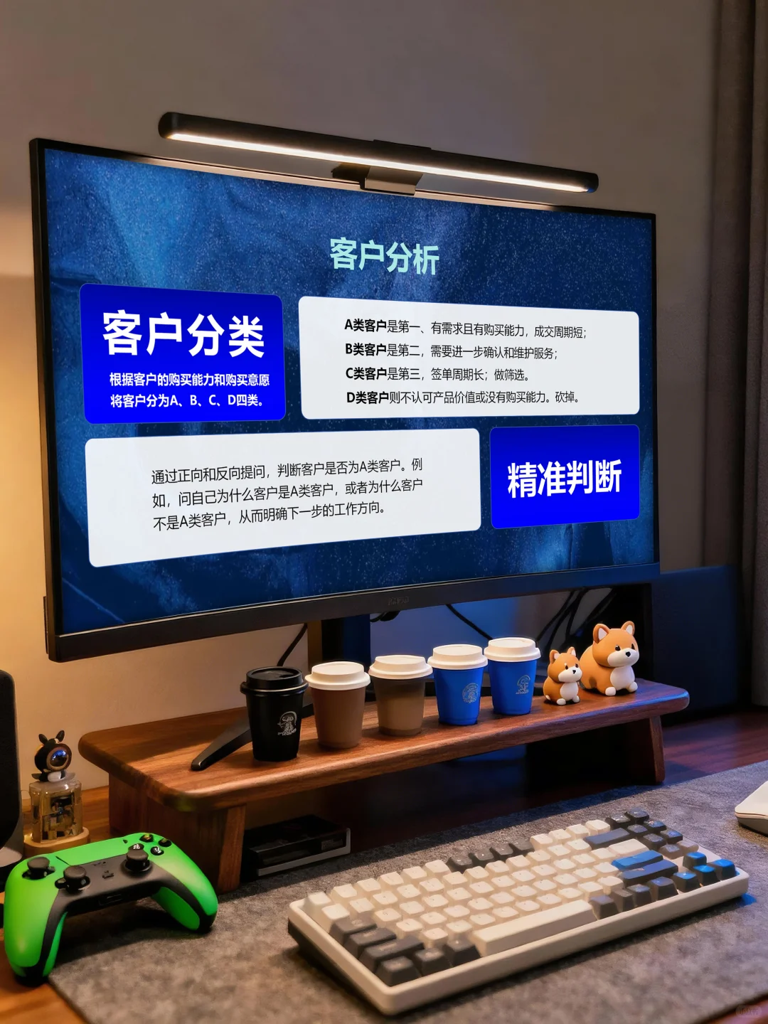 PPT设计丨年度战略规划，企业培训ppt