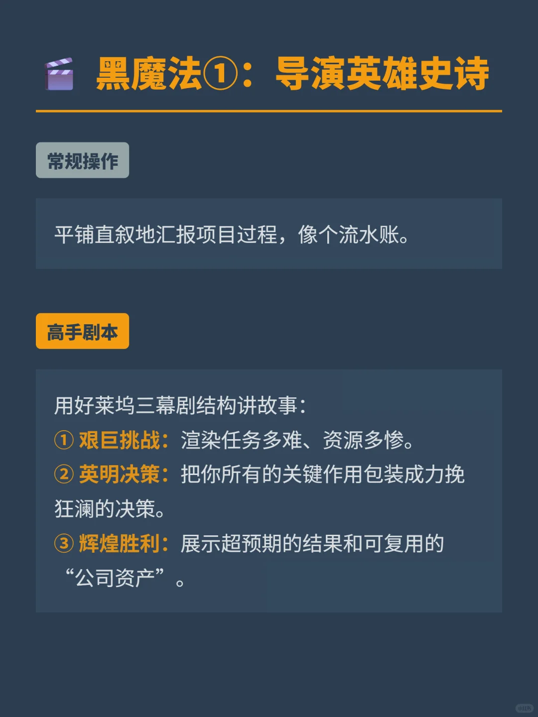 复盘不是悔过,是写功劳簿