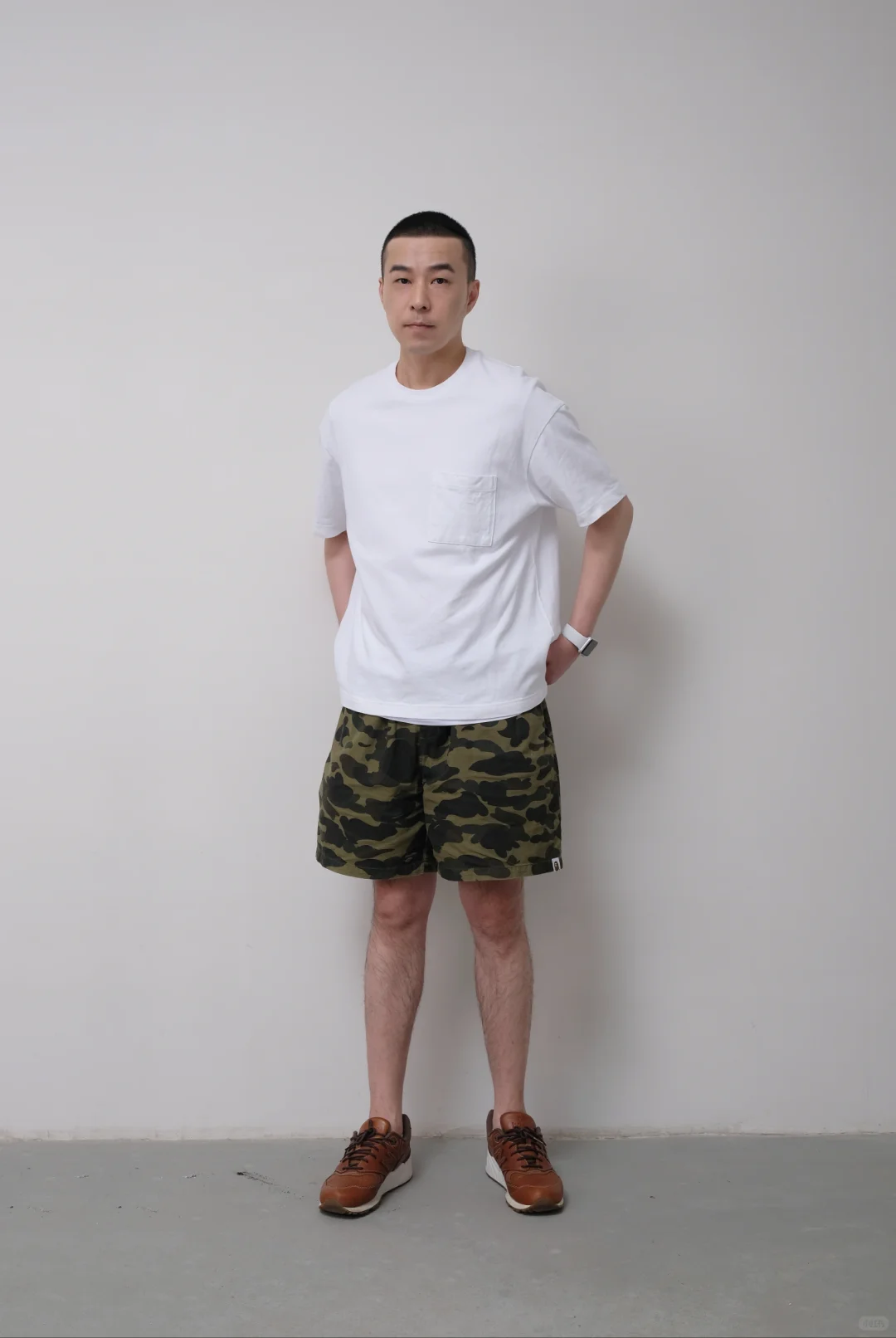 一个能解决你形象和穿搭问题的男人来了!