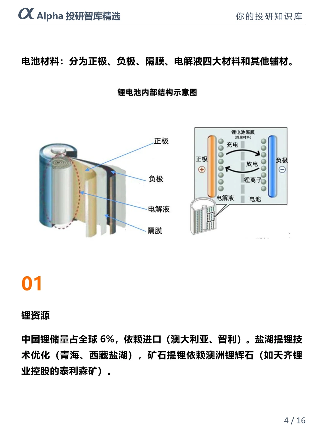 锂电池产业链爆发!这几个核心赛道盯准