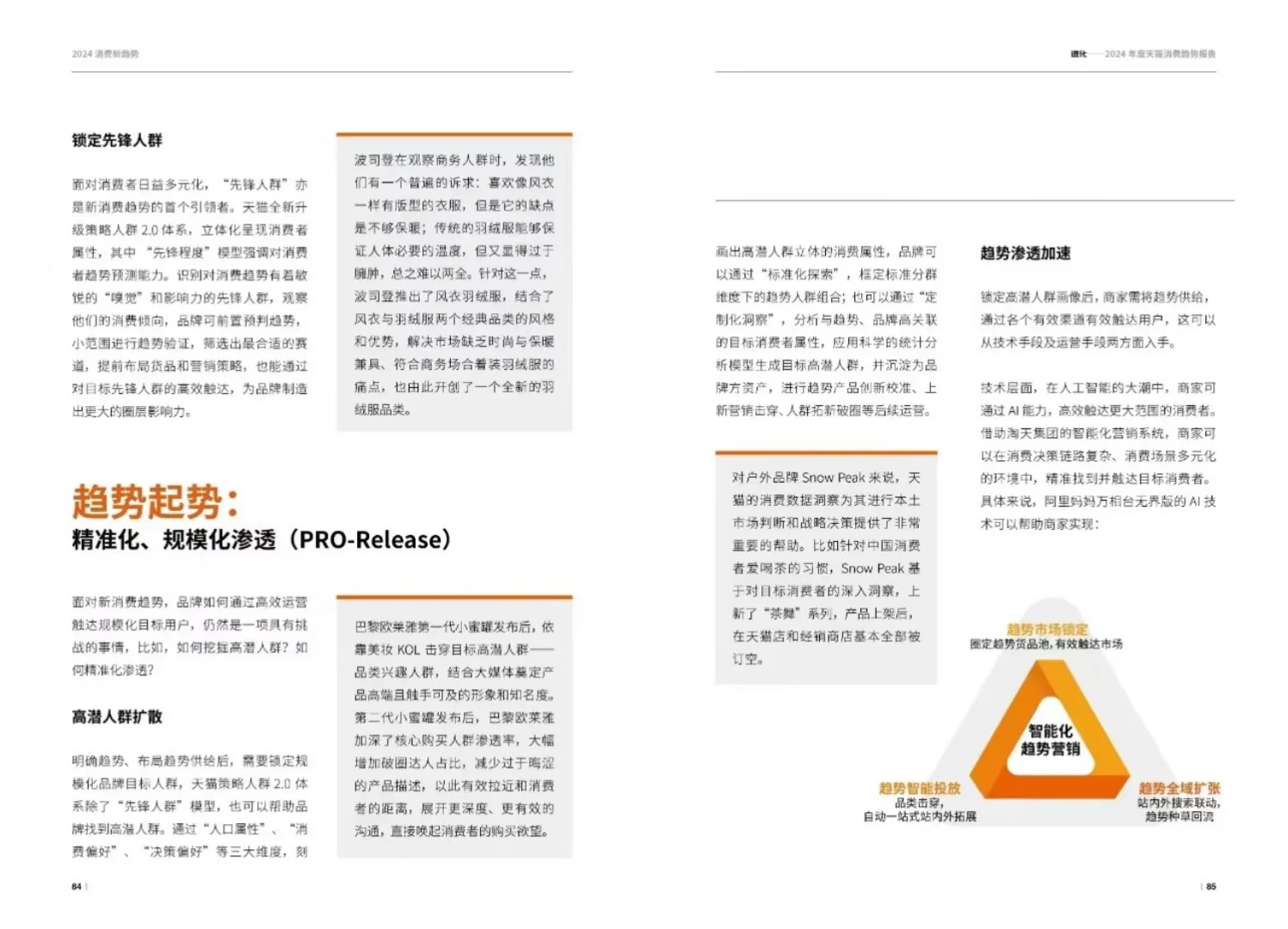 56页报告|2024年度消费趋势洞察