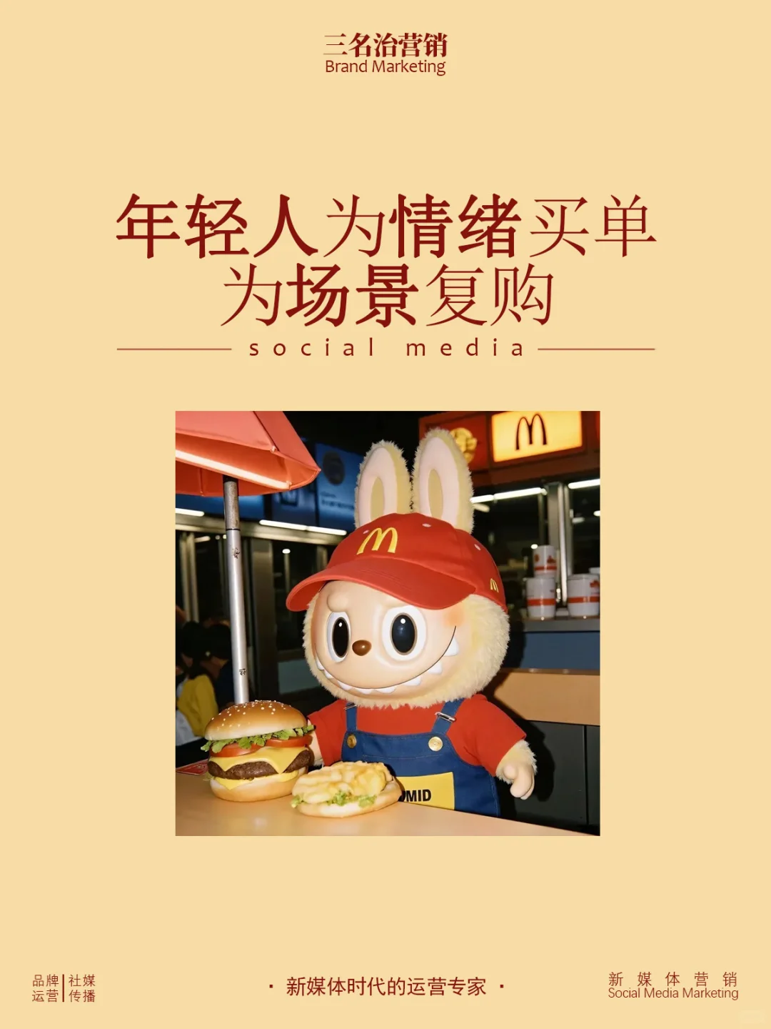 经济下行期会做情绪营销的品牌逆增长❗️