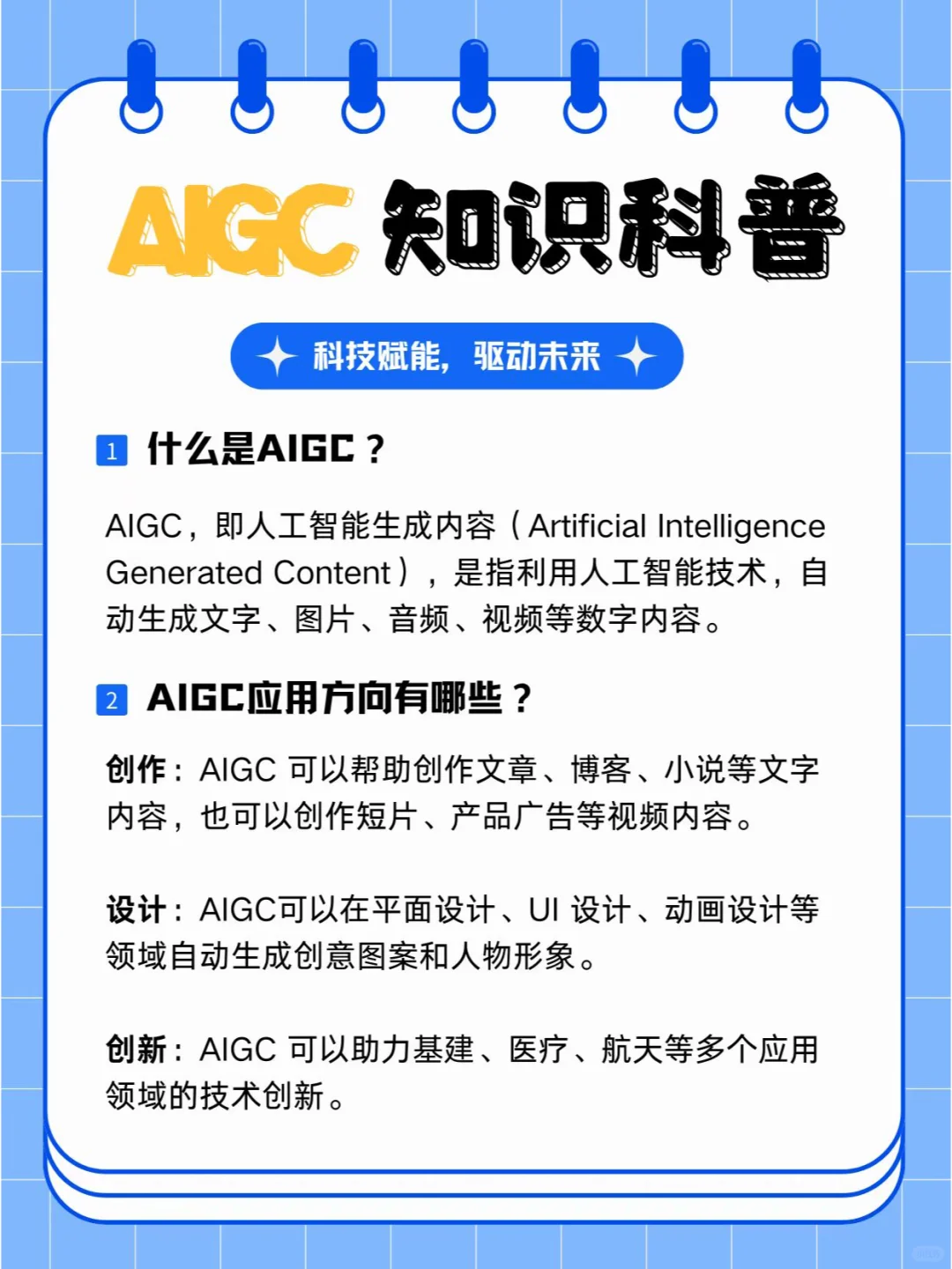 AIGC大揭秘:从概念到职业发展全面了解!