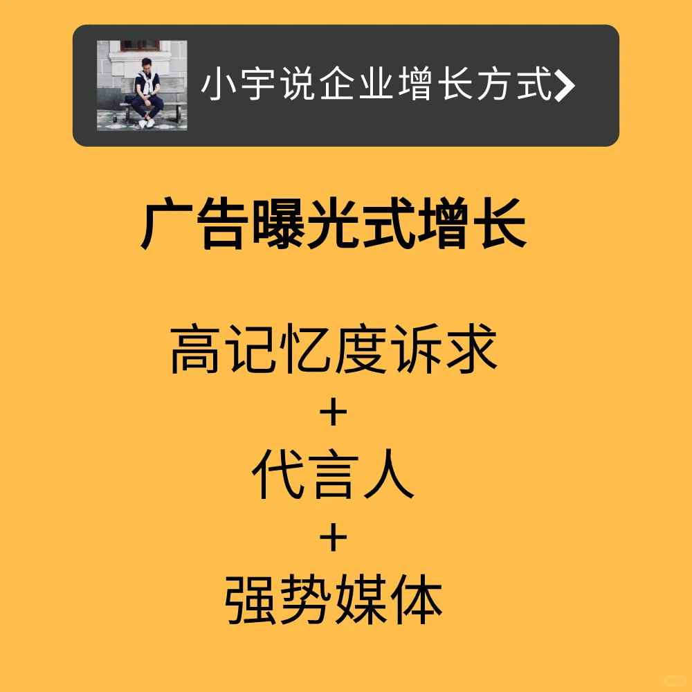 企业营销增长的方式