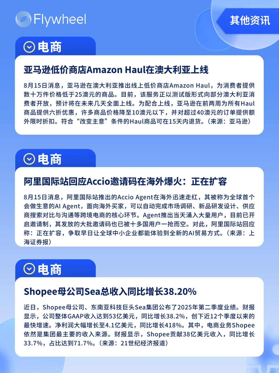 8.11-8.17丨本周快消品行业分析左滑抢先看