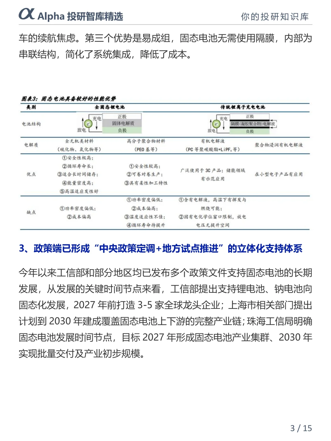 新能源人必看!固态电池才是未来?