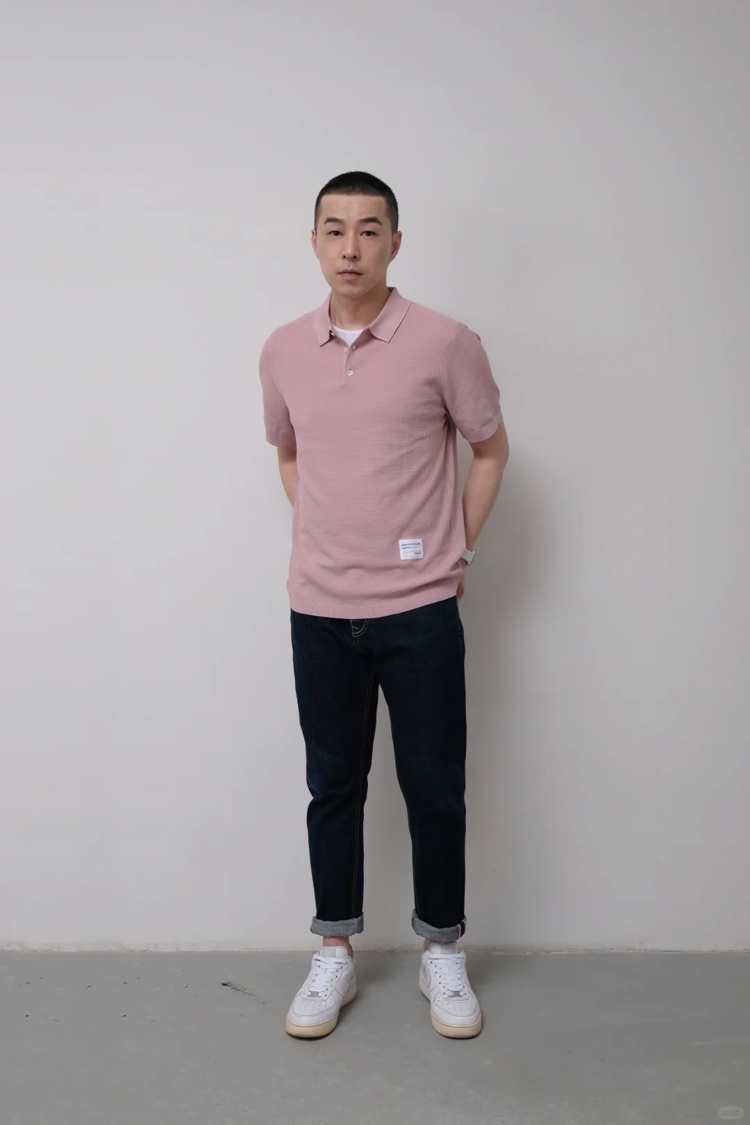 一个能解决你形象和穿搭问题的男人来了!