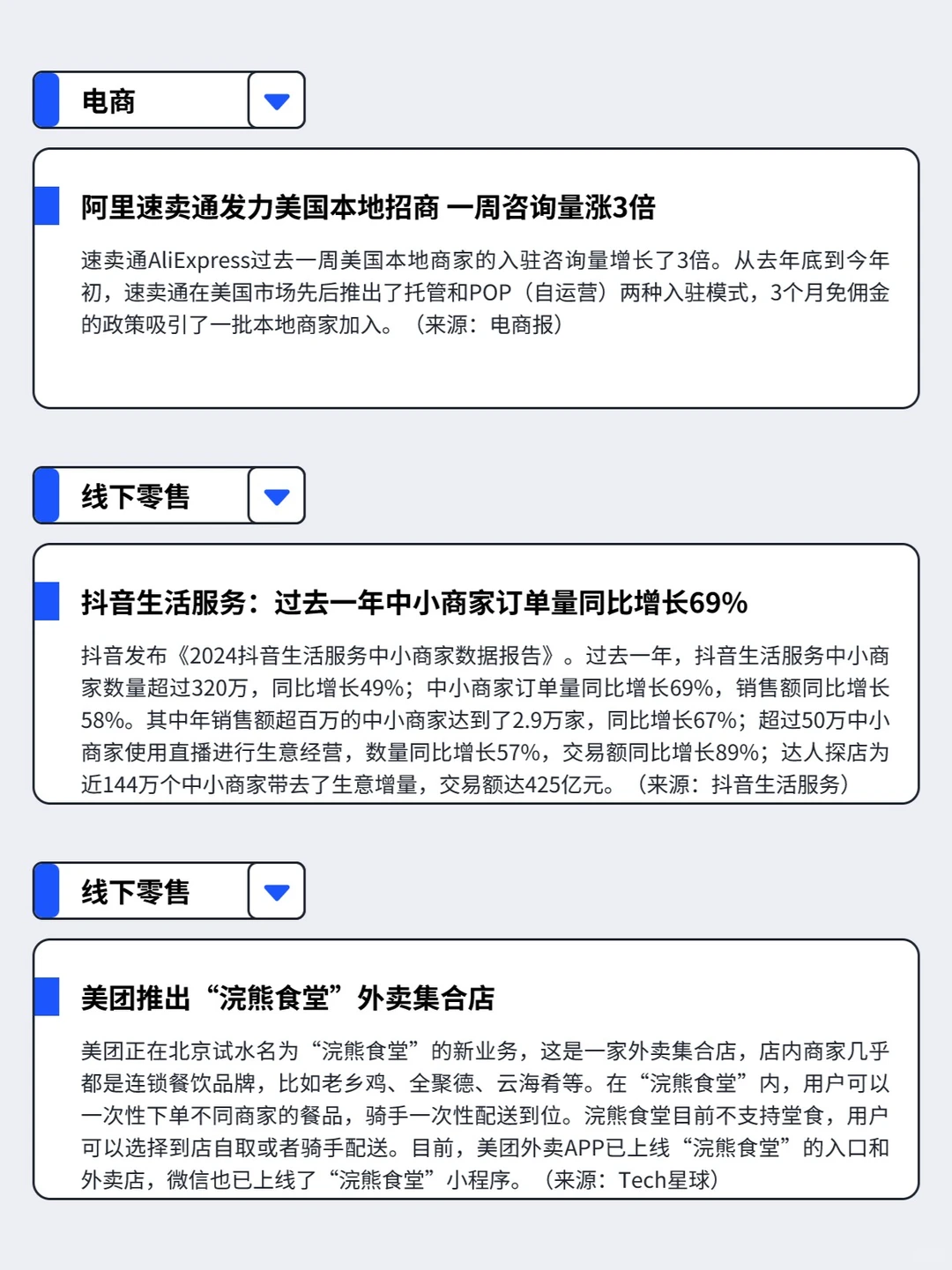 1.13-1.19丨本周快消品行业分析左滑速看