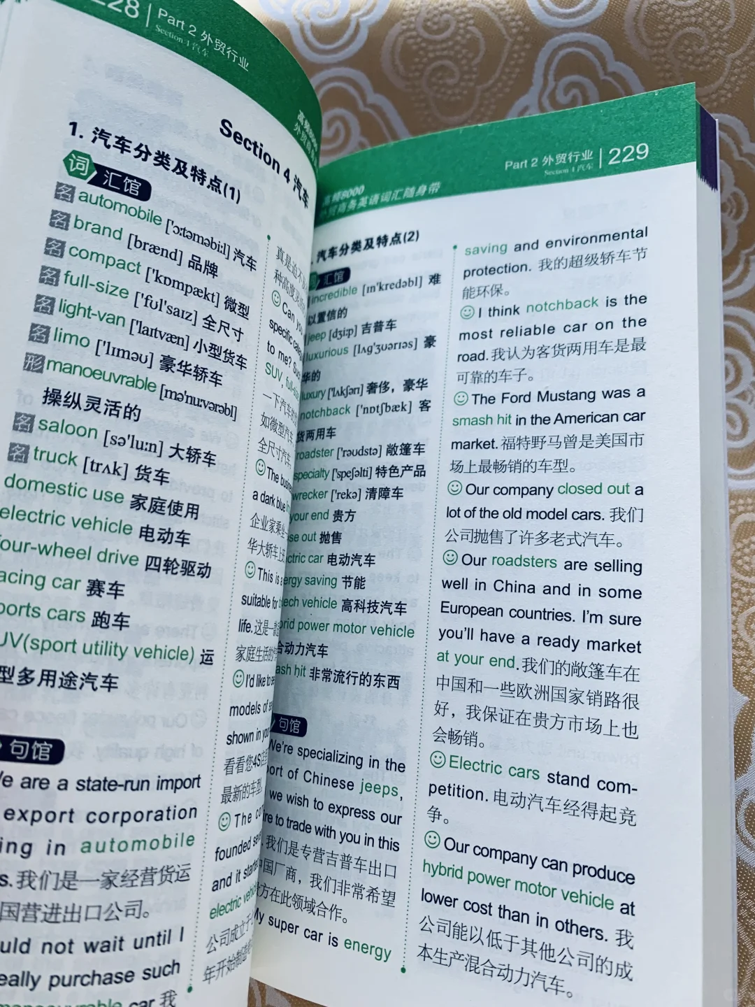 ?外贸人必备词库,谈判合同沟通全覆盖