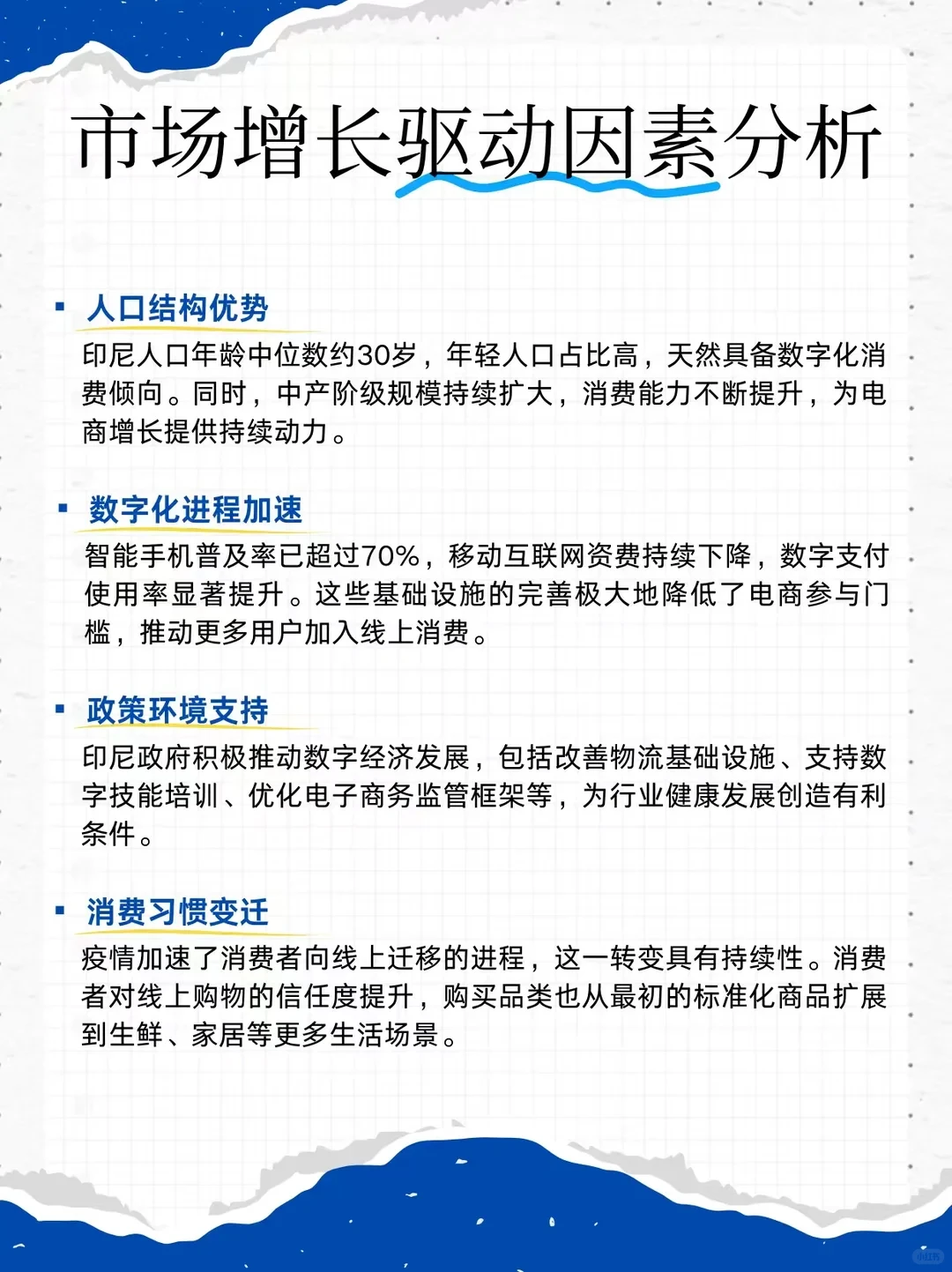 印尼电商市场全景解析