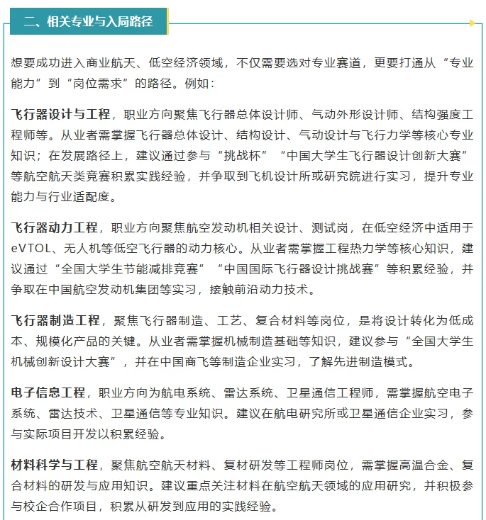 需求量大的新兴行业