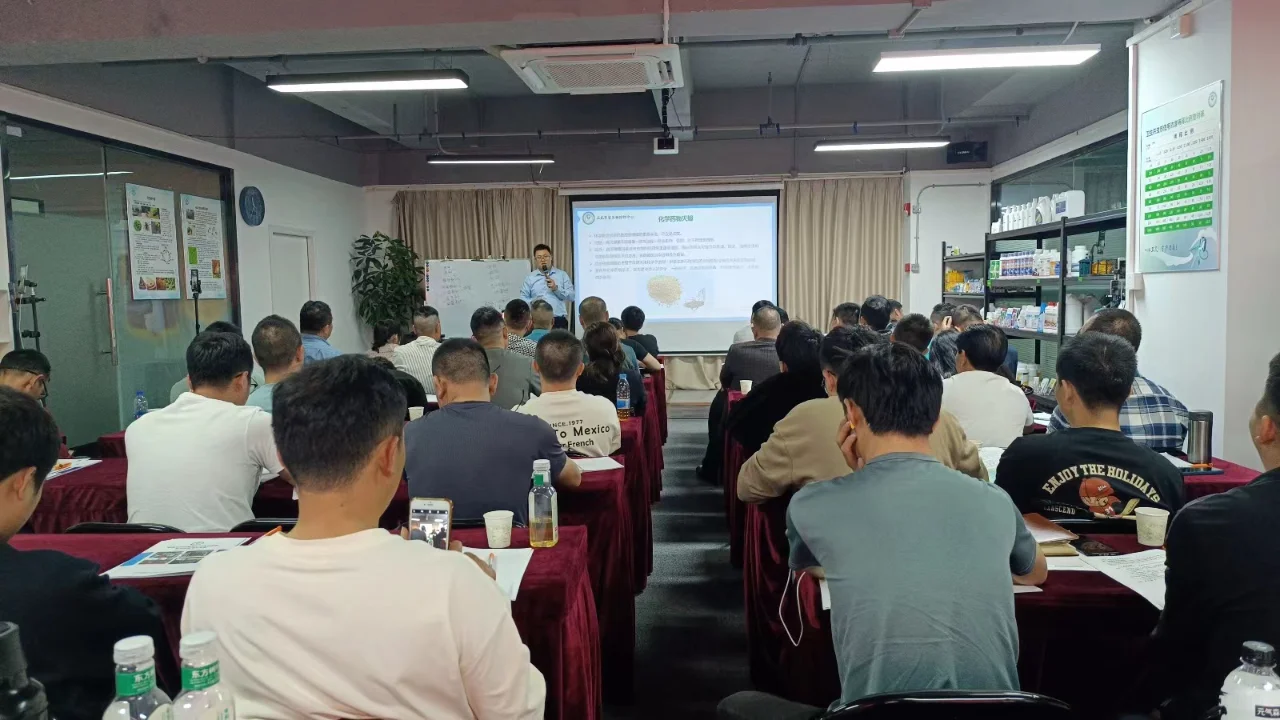消杀行业的市场竞争情况如何?
