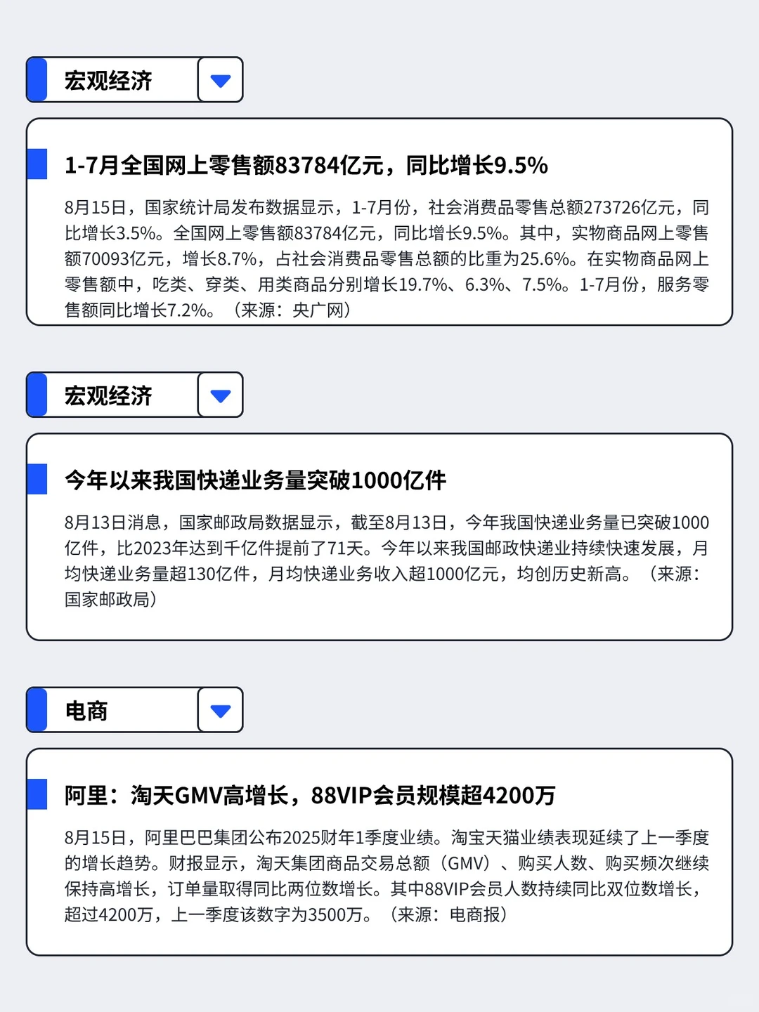 8.12-8.18丨本周快消品行业分析左滑速看