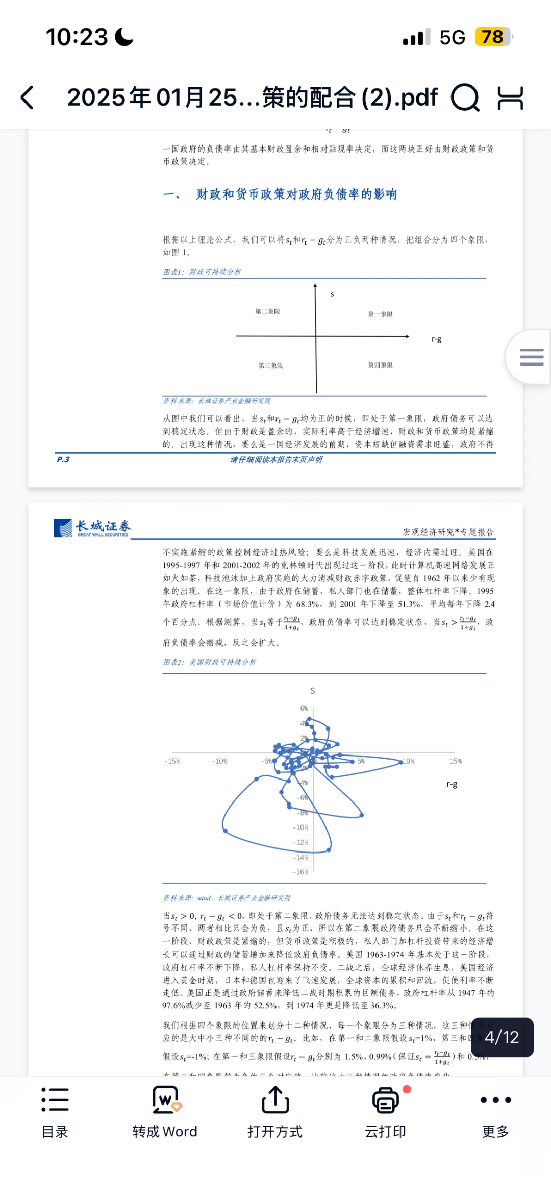 宏观经济研究：财政政策和货币政策的配合