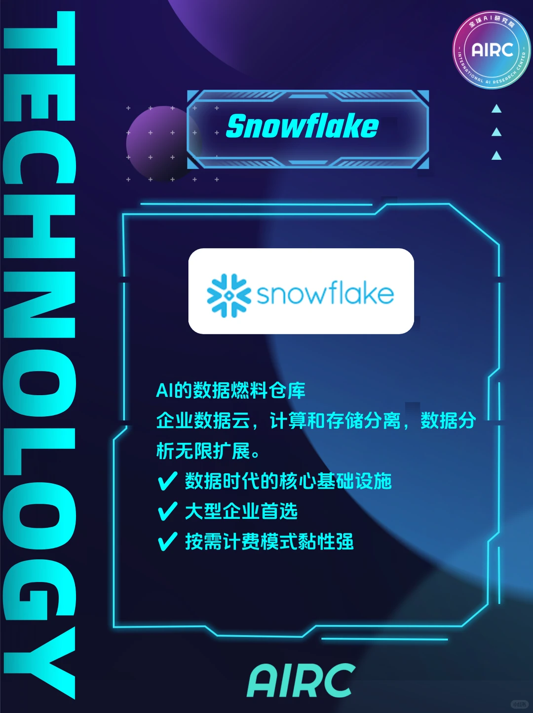 全球AI研究院|AI淘金热:10大美股软件赢家