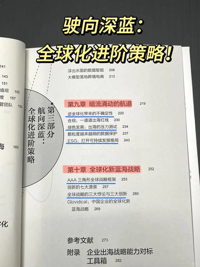 【全】2025年适合企业出海的区域和国家