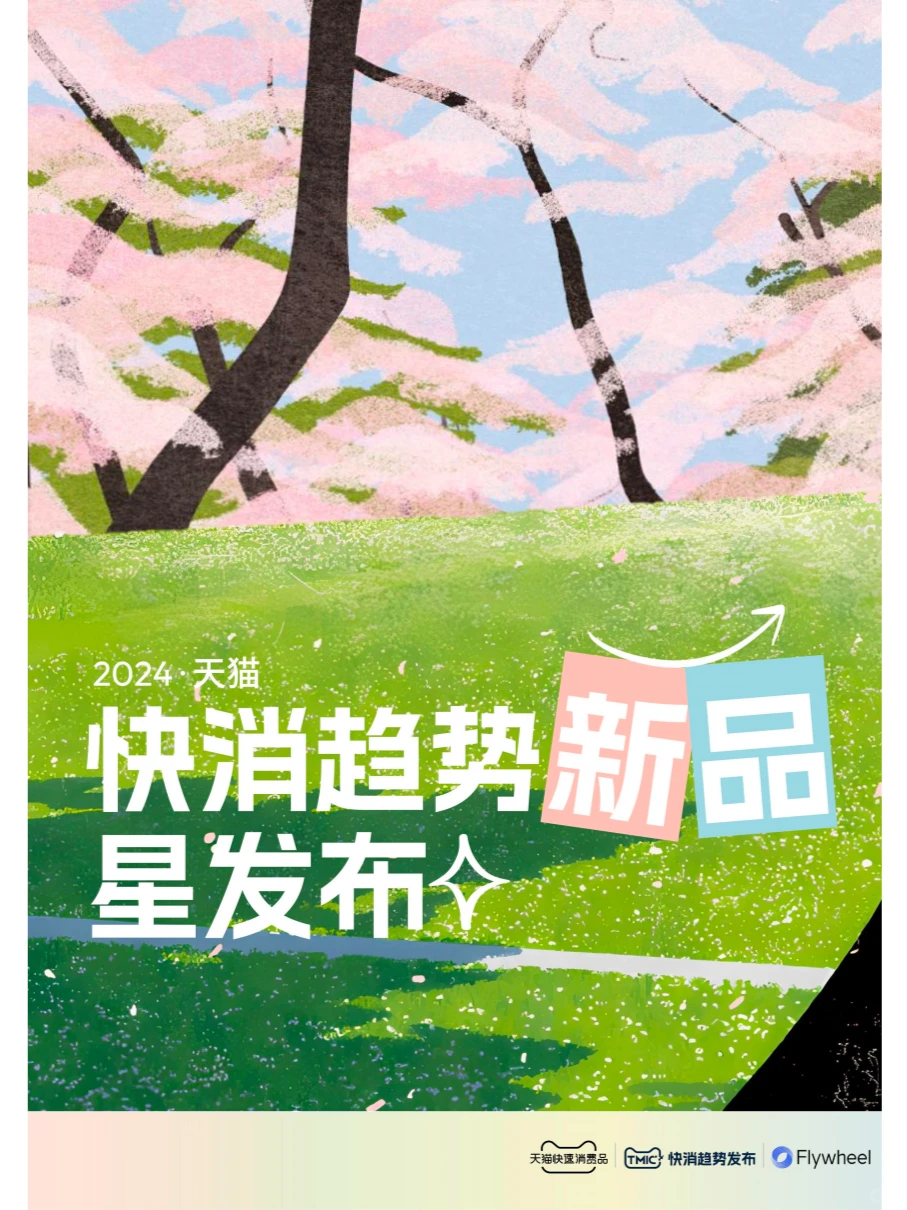 快消趋势洞察 | 来看2024市场趋势