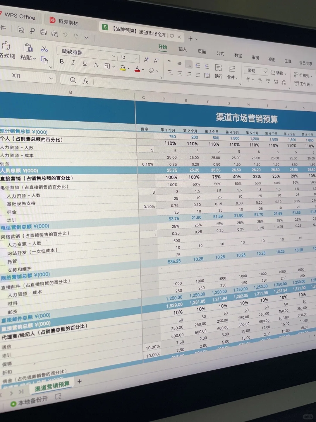 大厂挖来的品牌运营,她给的营销规划好清晰