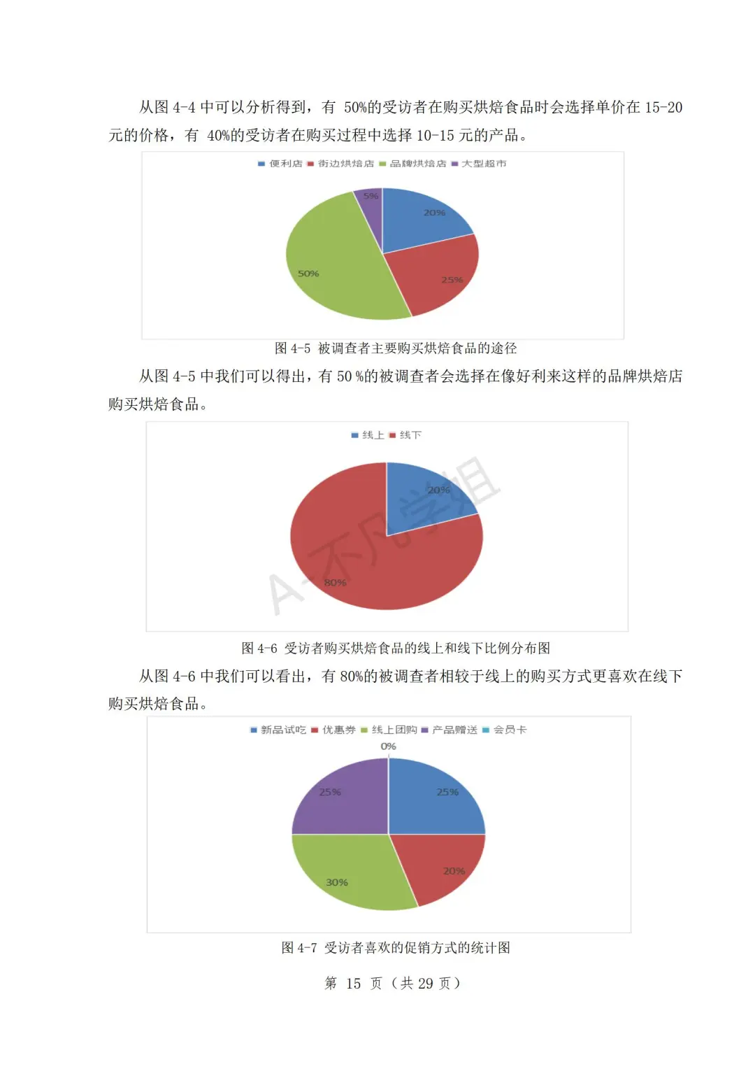 谁还没看过好利来企业的营销策略分析?