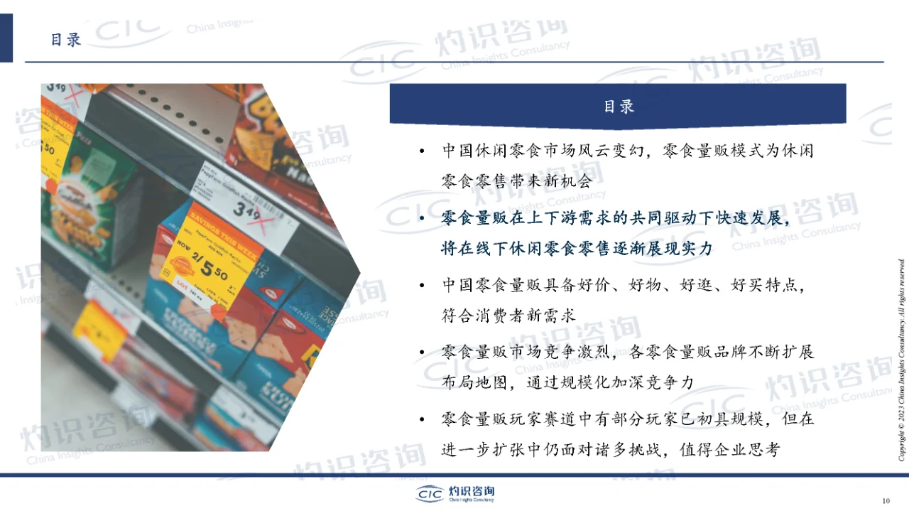 行业报告|2023中国零食量贩行业蓝皮书
