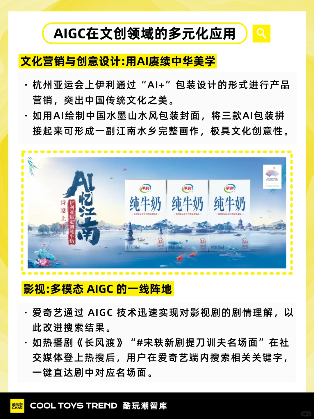 报告分析 | 探索AIGC如何重塑文创世界