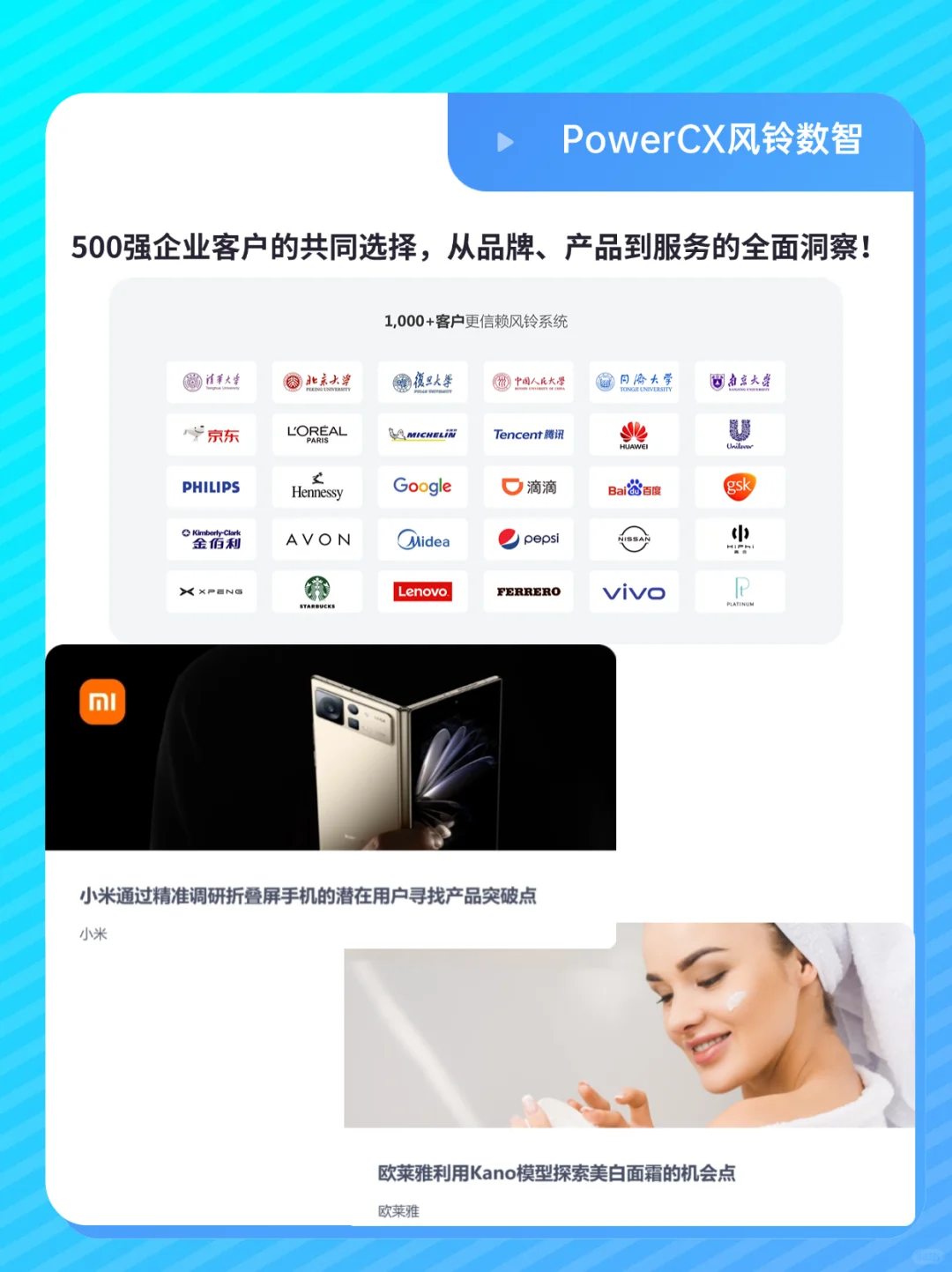 专业定量&定性调研公司,洞察消费者心声!