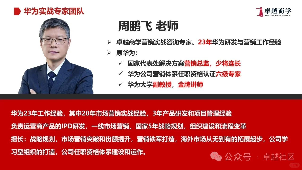 百亿增长总裁班-深圳场