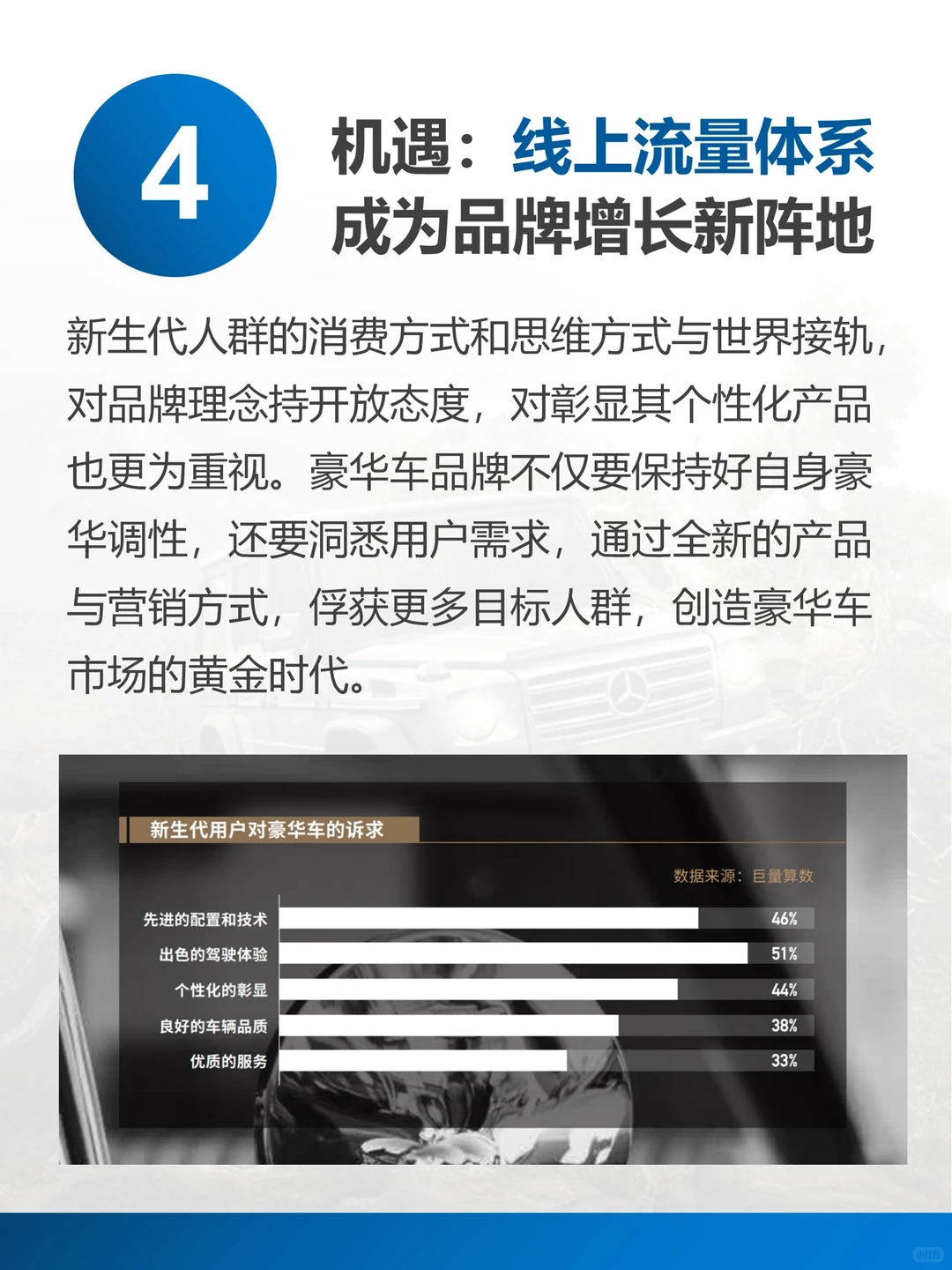 竞争多元化将是未来豪华车市场主基调