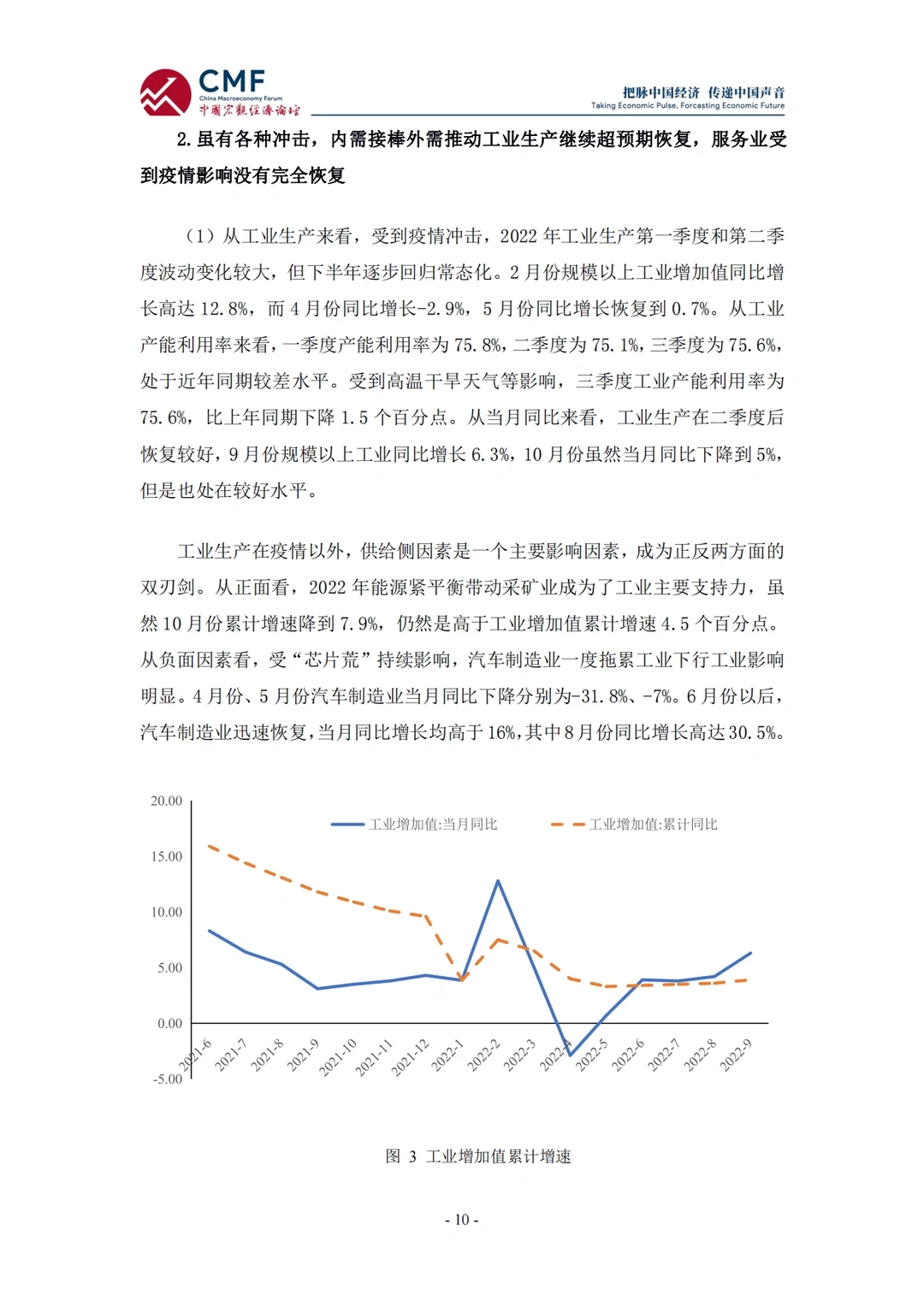【170页重磅】中国宏观经济分析与预测报告
