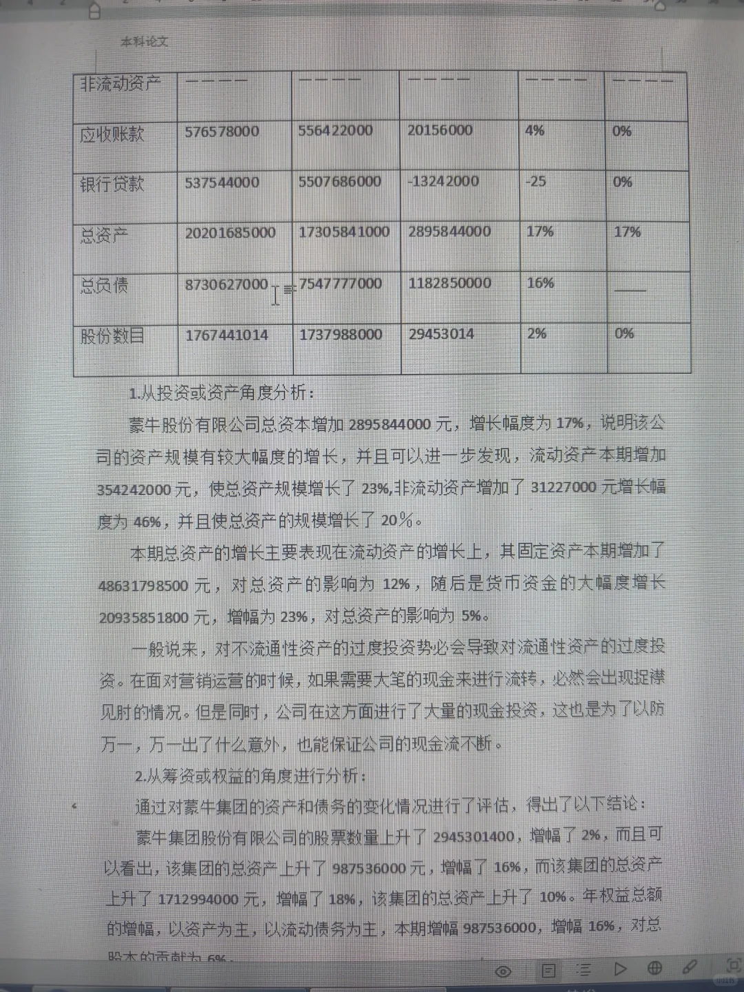 会计毕业论文初稿写成这样一次过