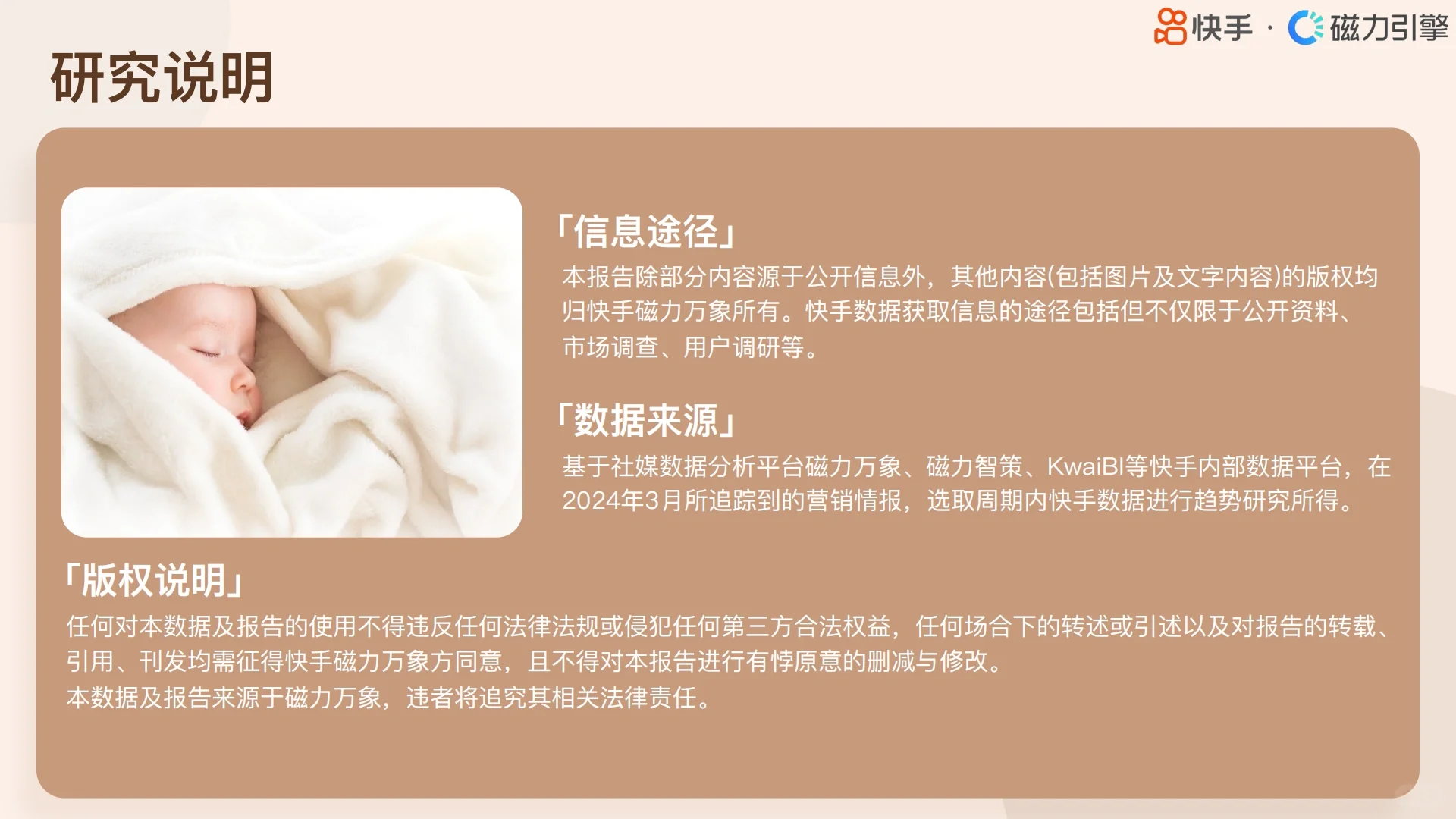 行业人群画像婴幼用品类目