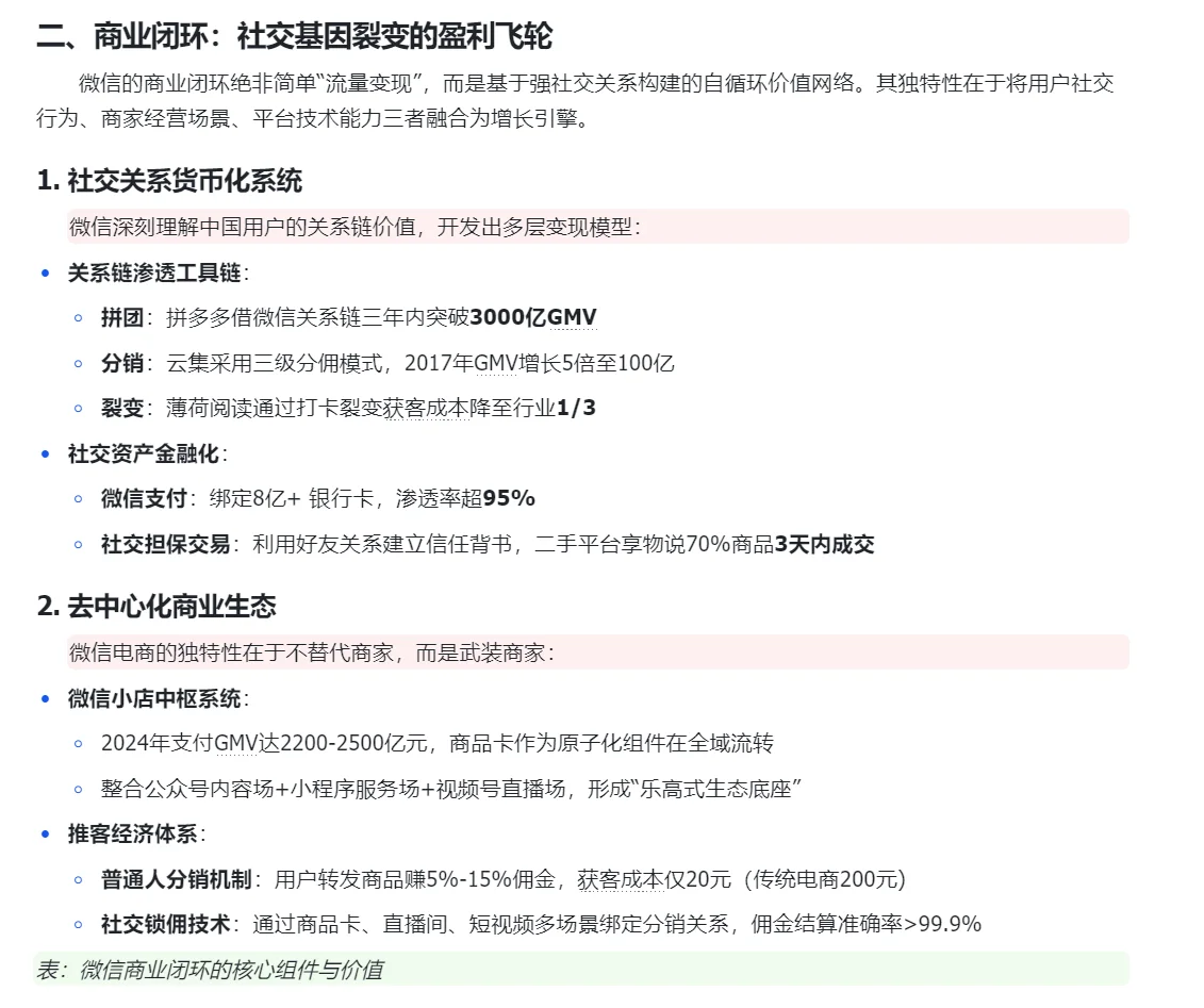 分析企业竞争力案例（上集）