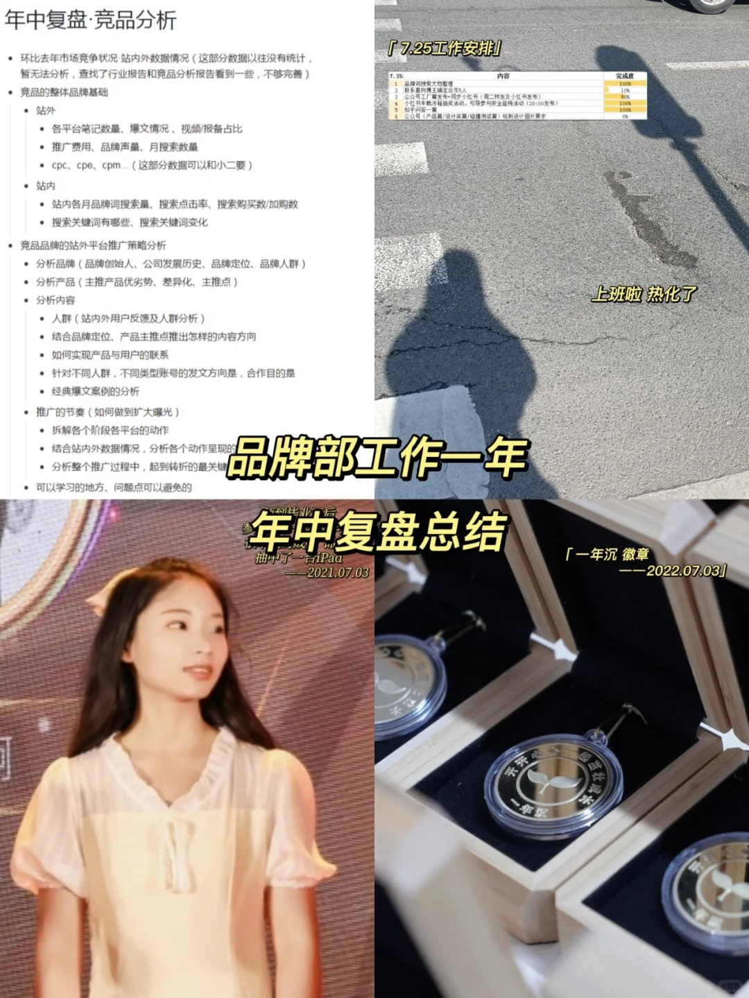 迟来的年中复盘框架/品牌部