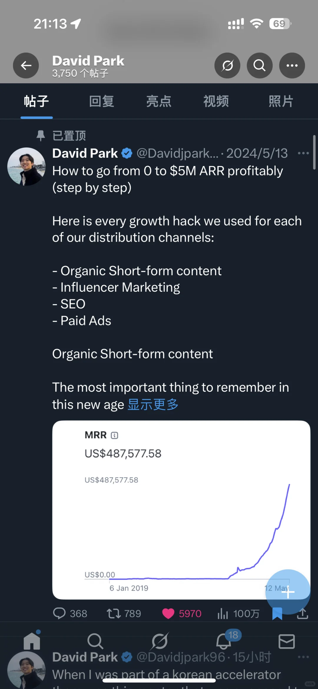 分享一个AI创业公司独特的增长策略