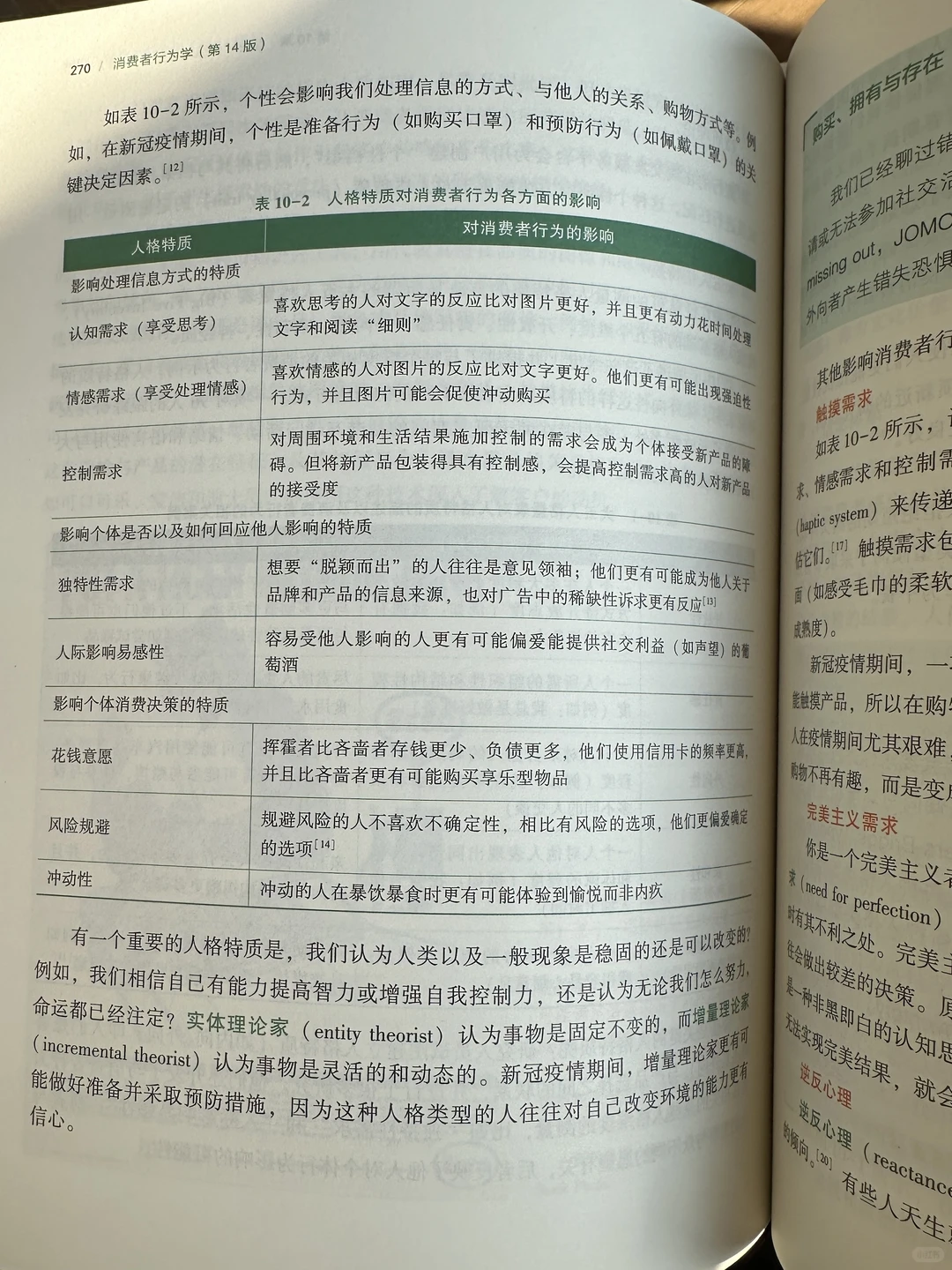 营销破局!《消费者行为学》的买单密码?