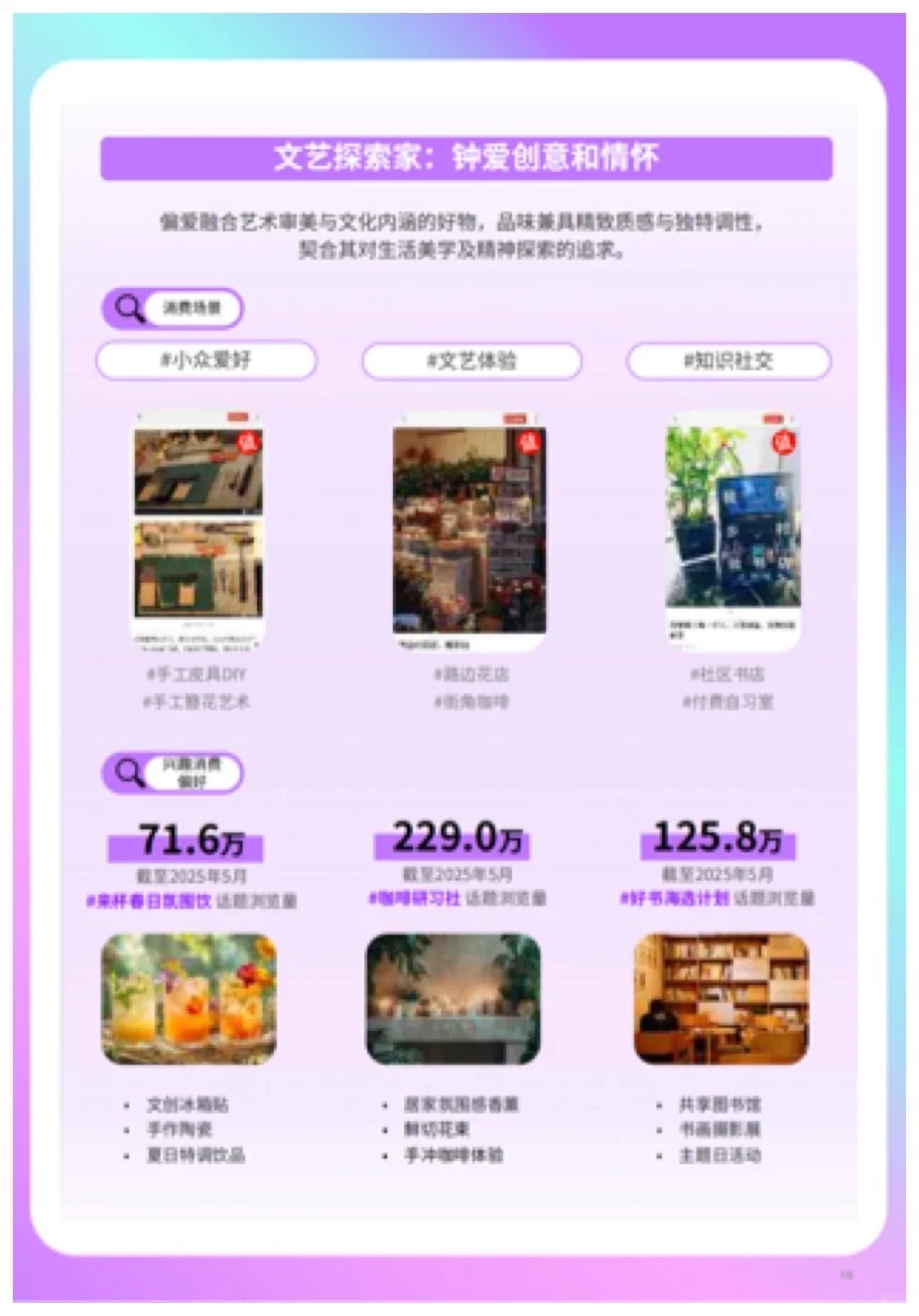 报告分享｜2025年上半年兴趣消费趋势报告