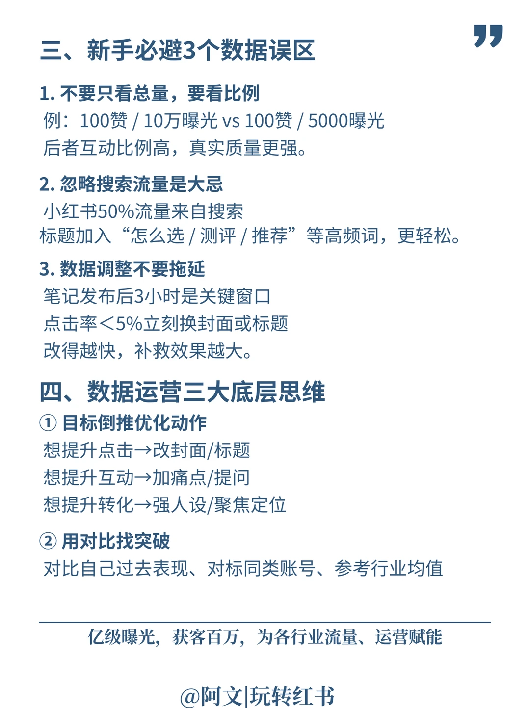 新手必看！5步搞定数据复盘！(附实操指南)