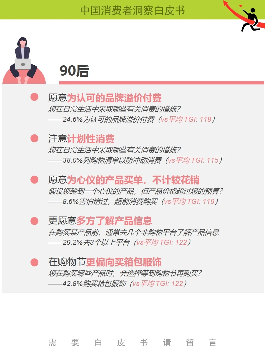 23年消费者洞察报告