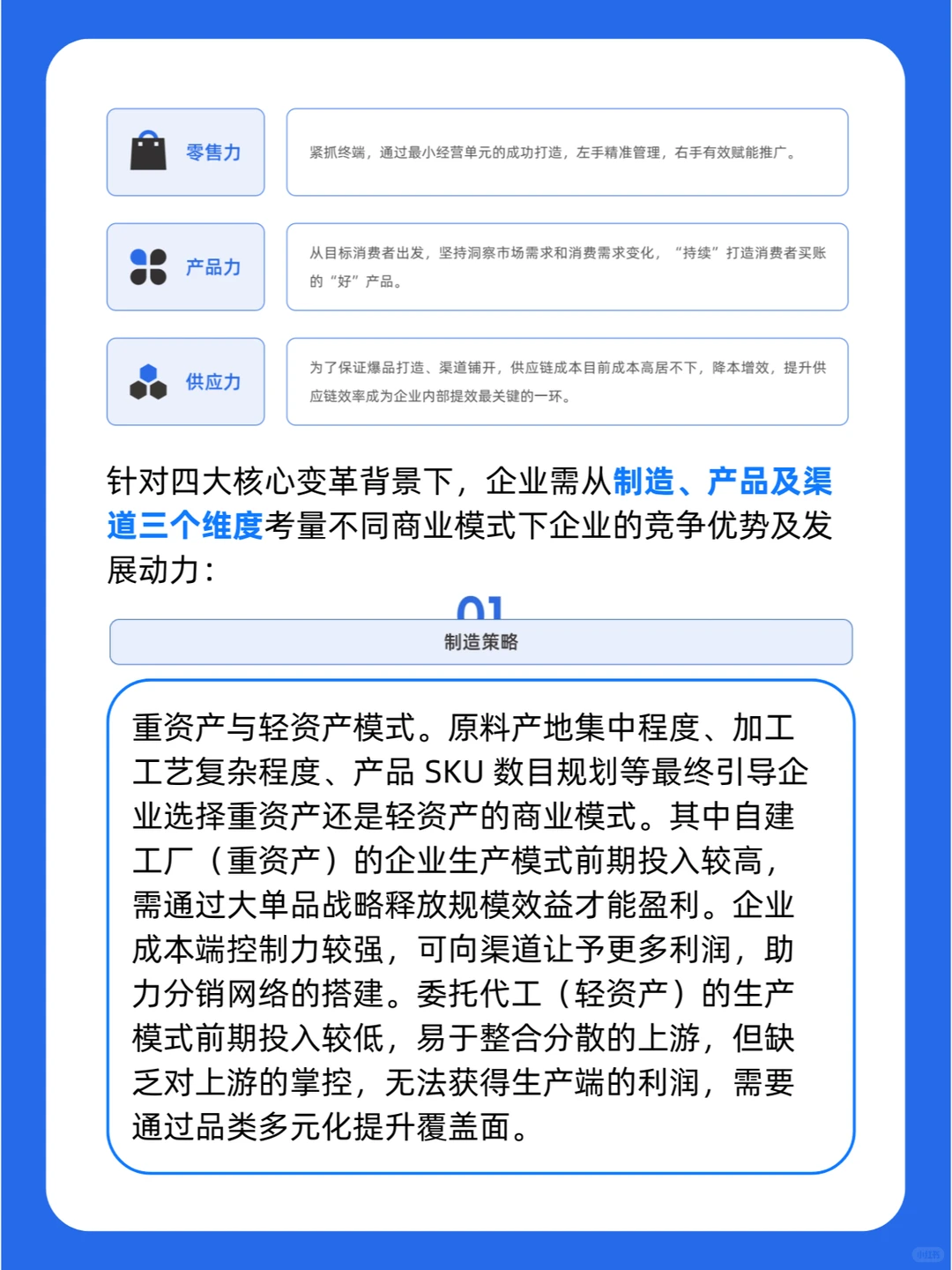 快消行业变革|商业智能BI给出这三大策略