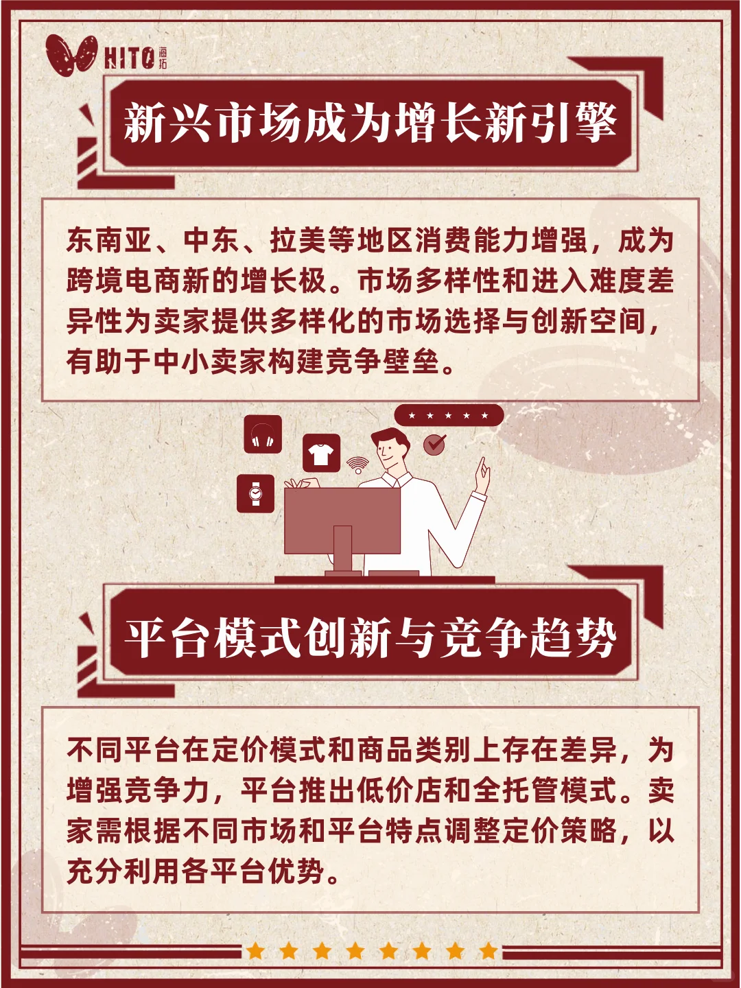 2025跨境电商新风向：全球市场探索与创新