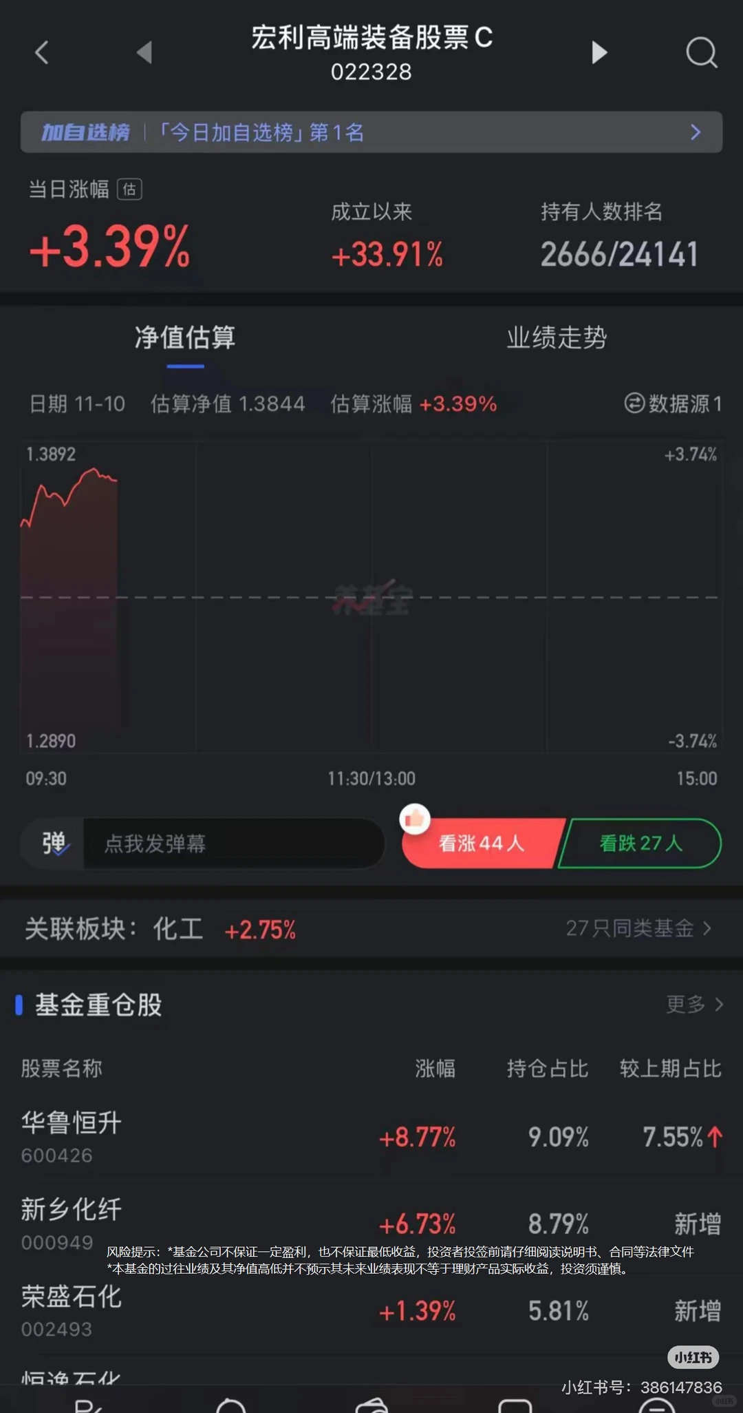 聊聊最近底部反转走势抬头的化工板块