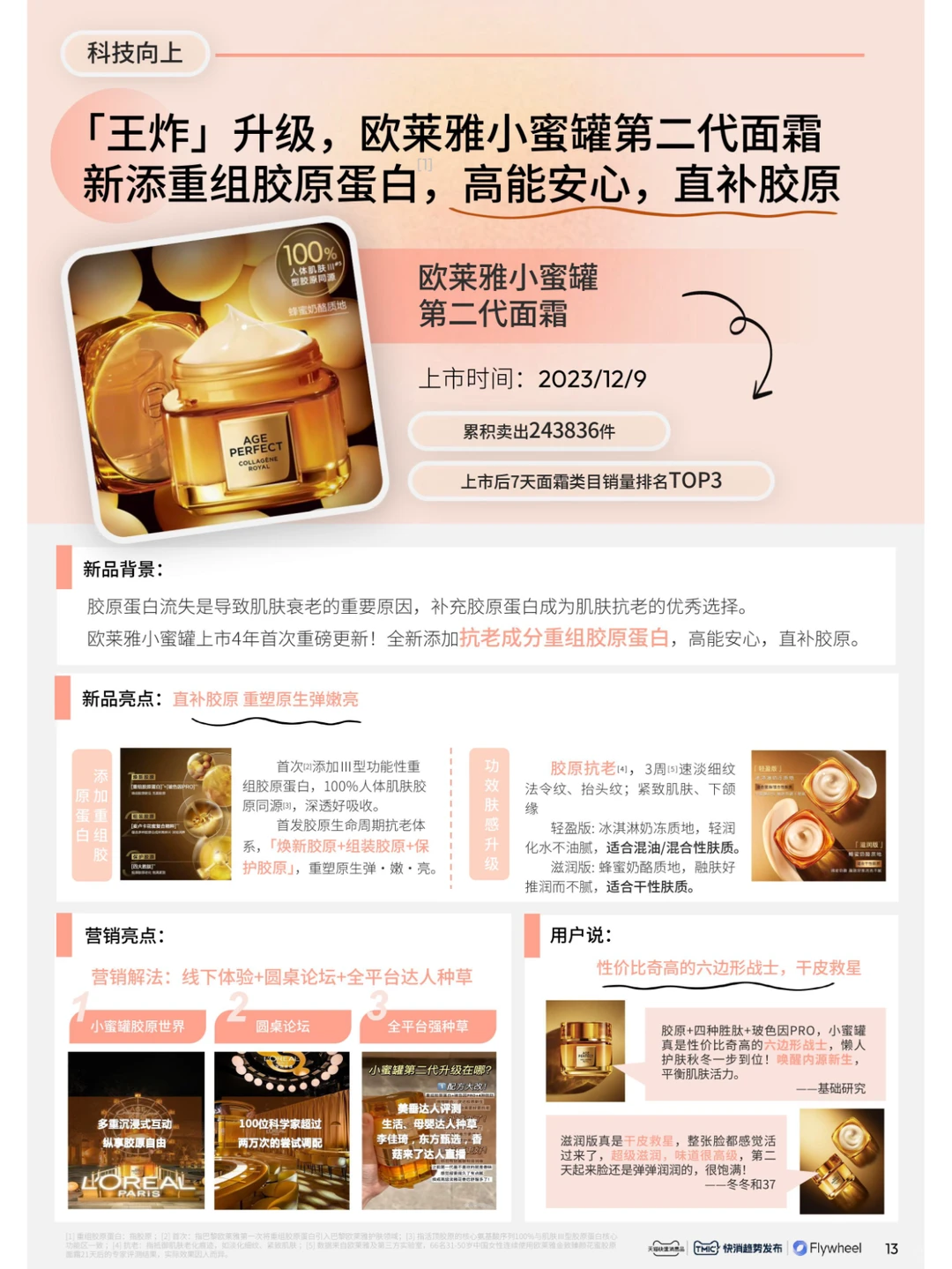 行业报告｜2024年快消趋势新品星发布