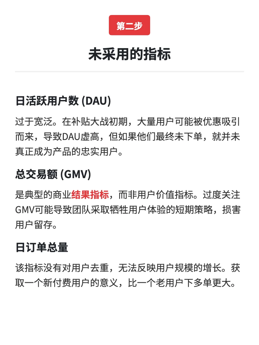 京东外卖：用户增长策略拆解