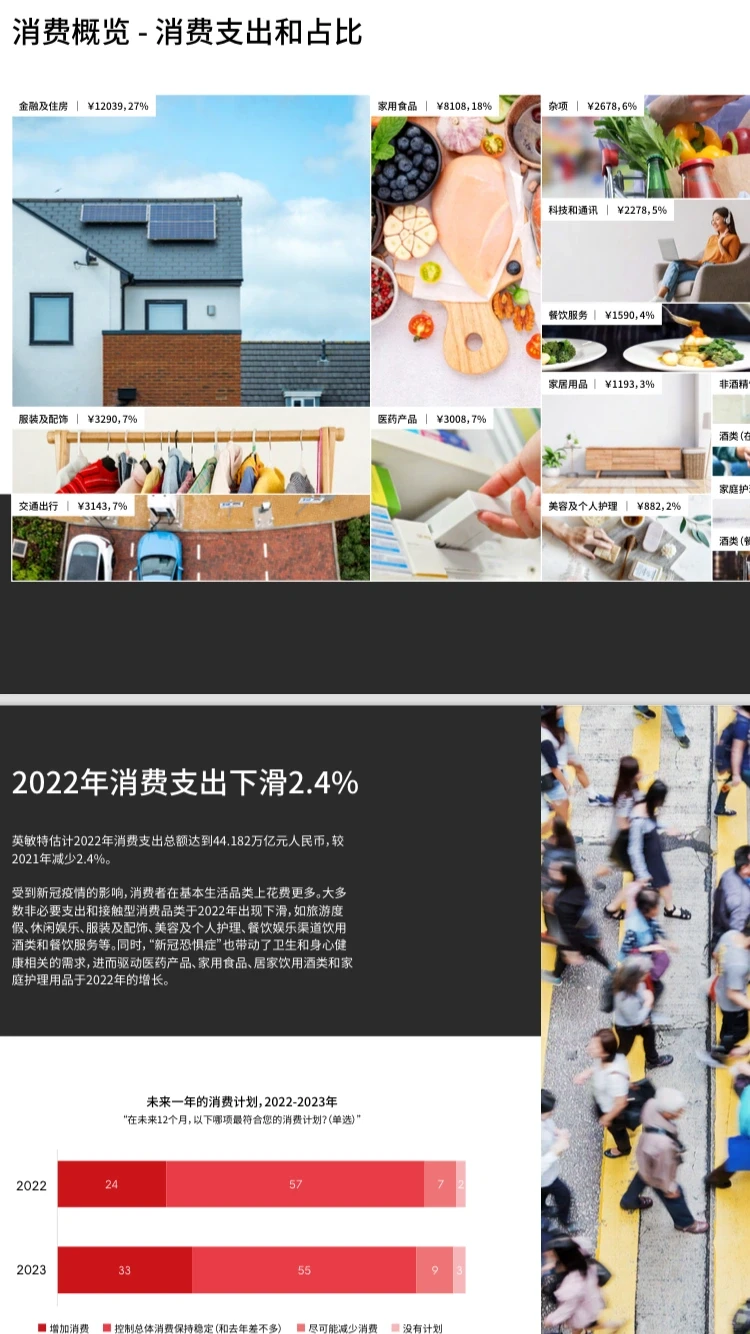 2023年中国消费者趋势主题