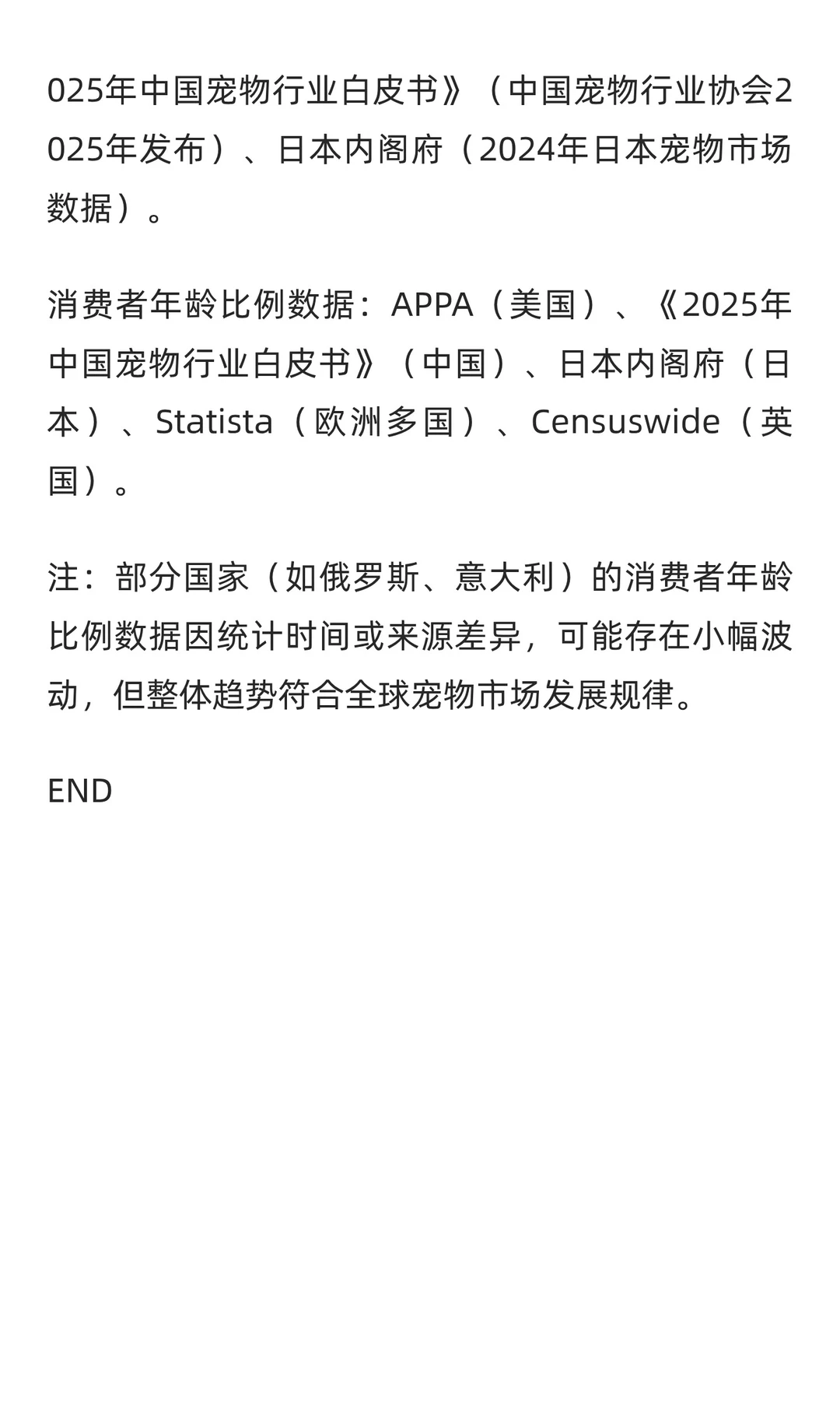 全球养宠十大强国