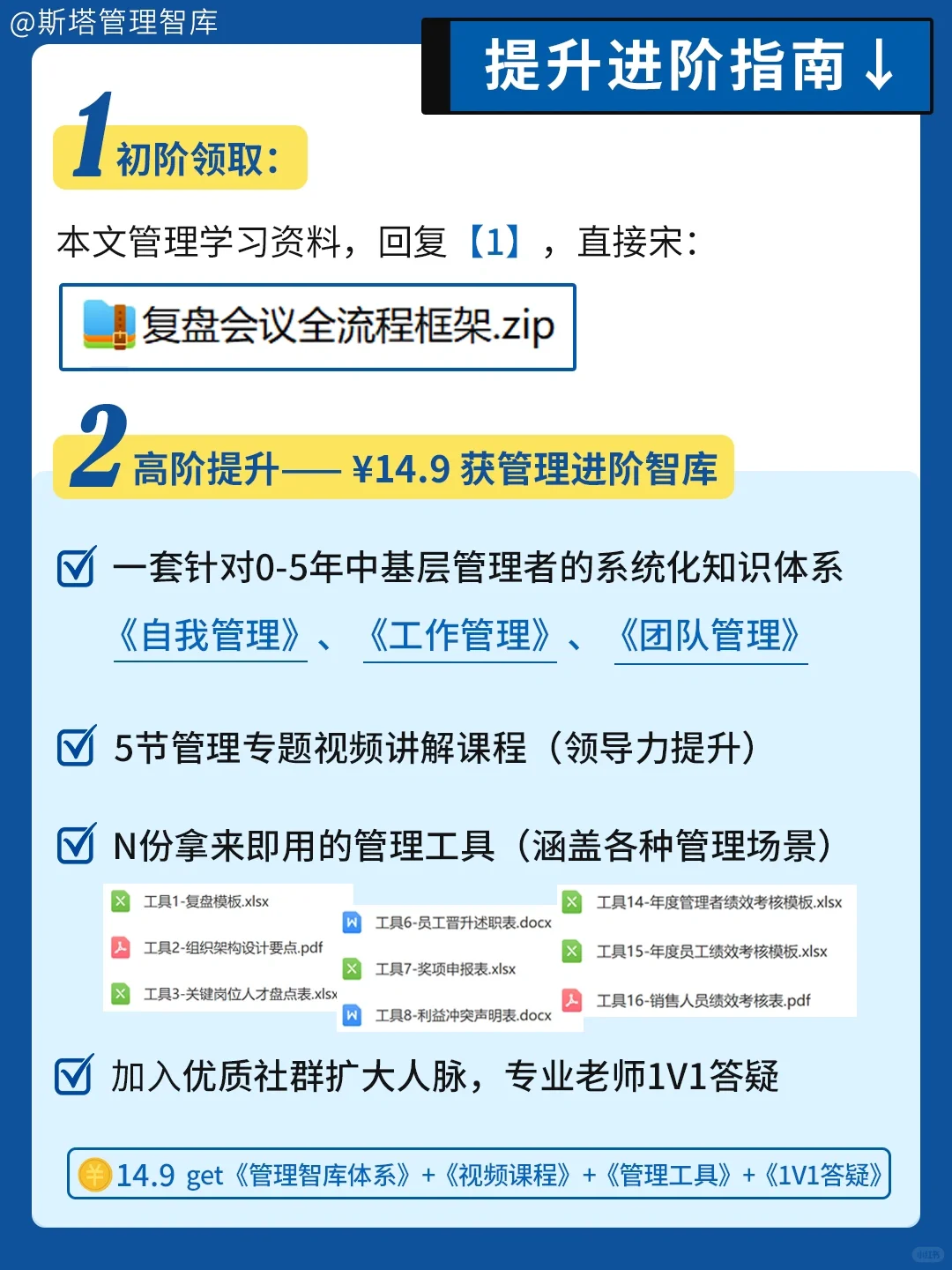 复盘≠甩锅?一个高效的复盘会应该怎么开❓