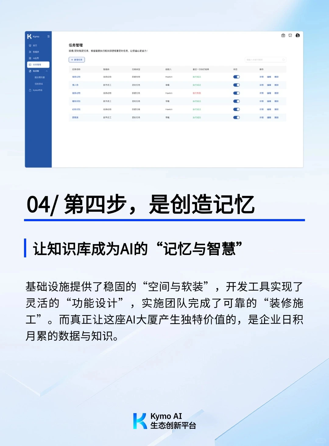 像盖房子一样,构筑企业AI系统工程