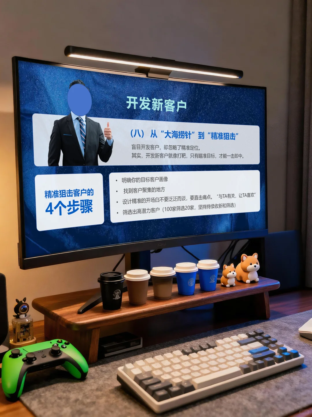 PPT设计丨年度战略规划，企业培训ppt