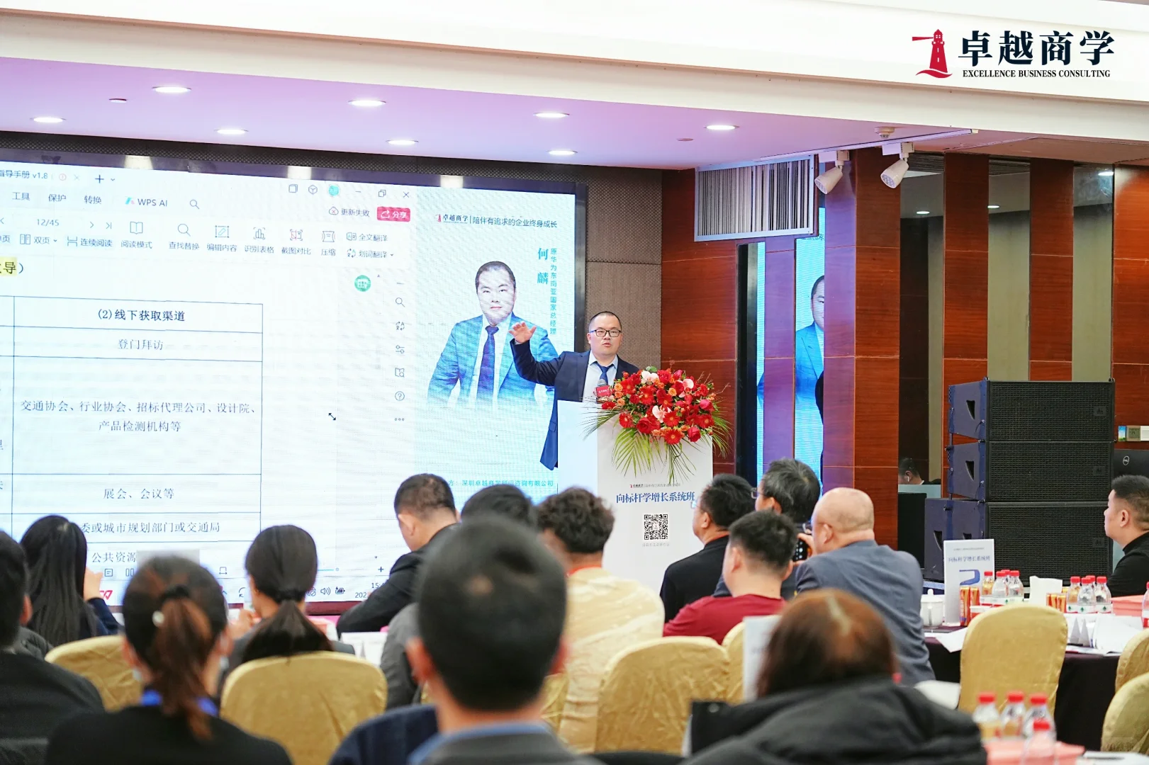 百亿增长总裁班-深圳场